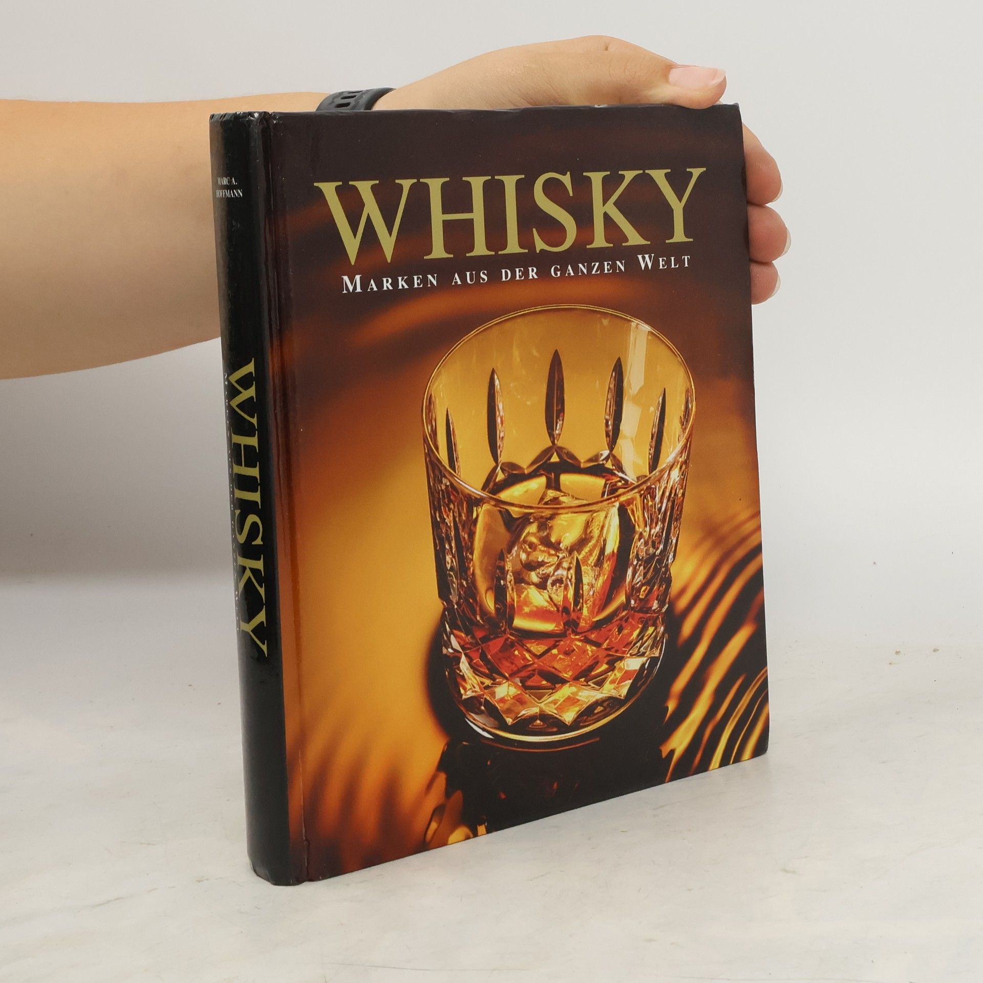 Collectif d'auteurs Whisky. Marken aus der Ganzen Welt