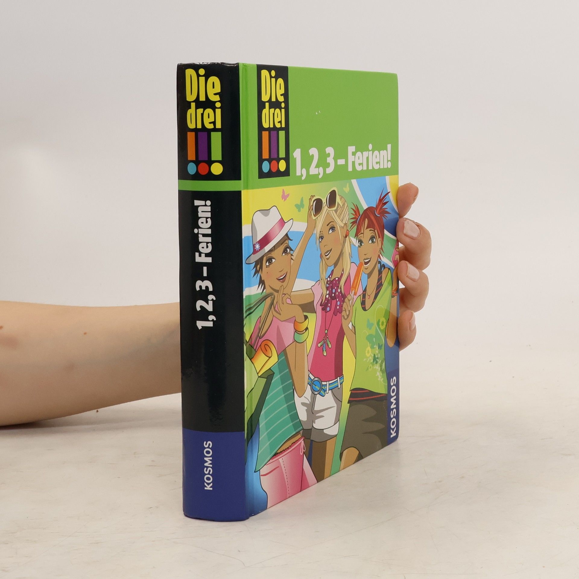 Maja von Vogel 1, 2, 3 - Ferien