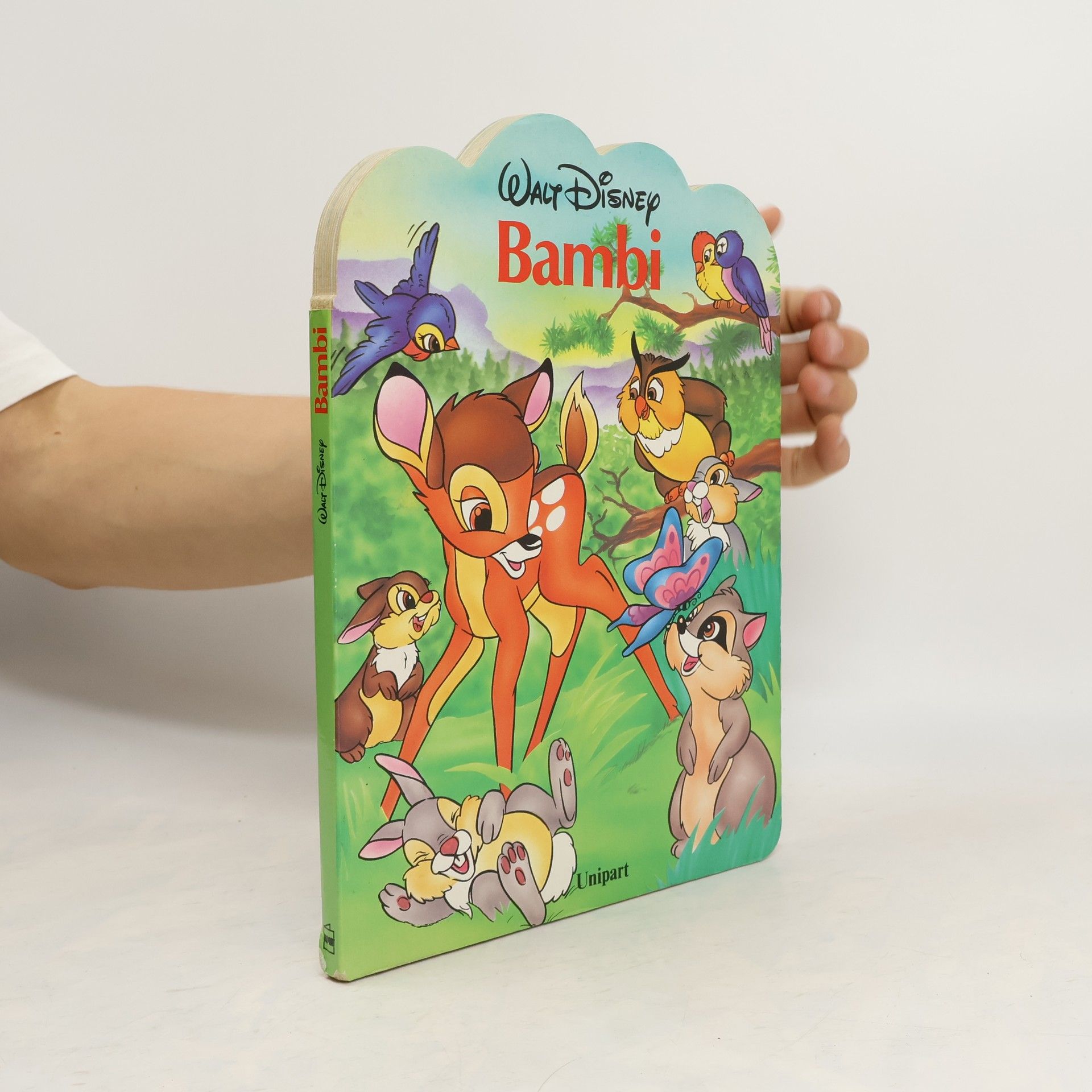 Kolektiv autorů Bambi