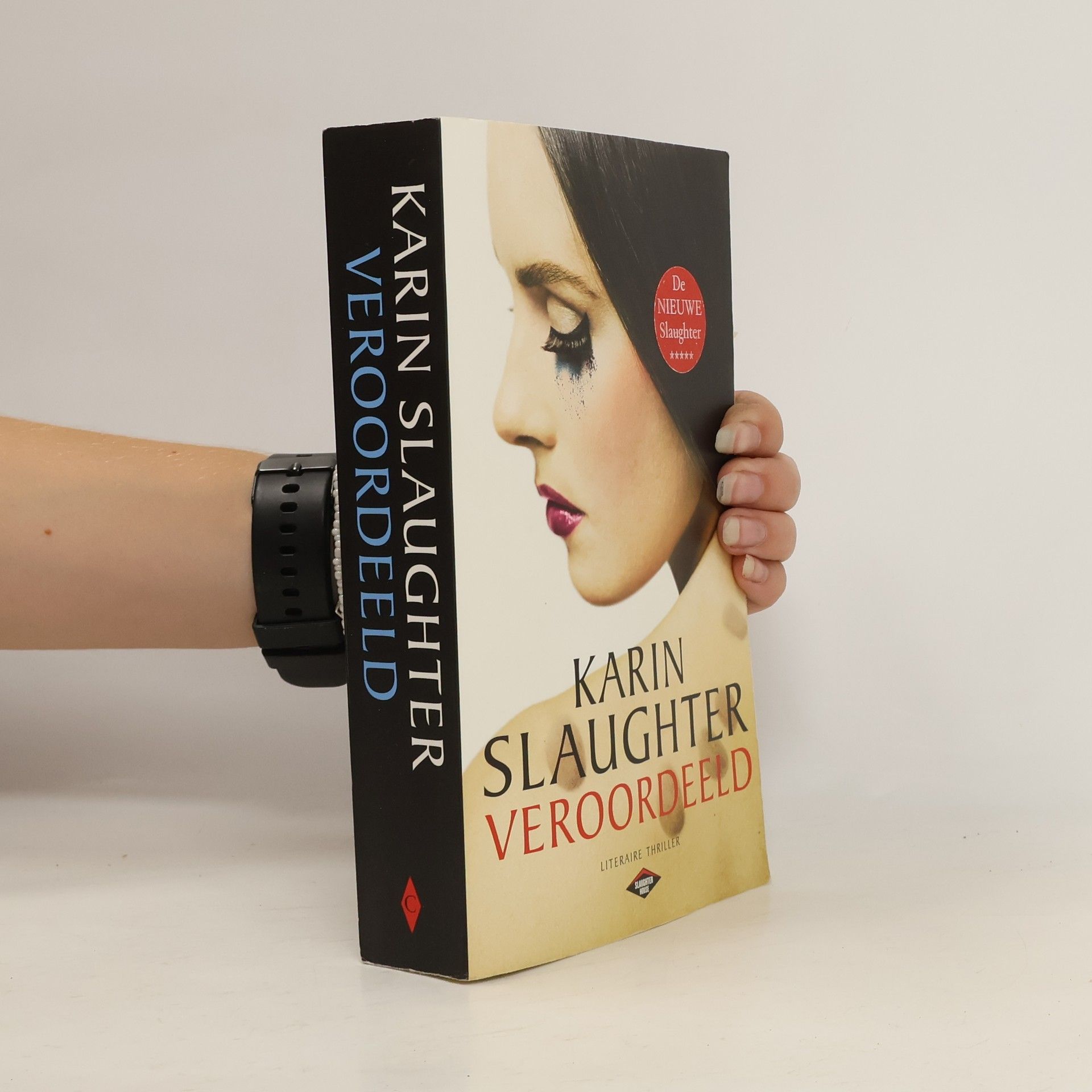 Karin Slaughter Veroordeeld / druk 1
