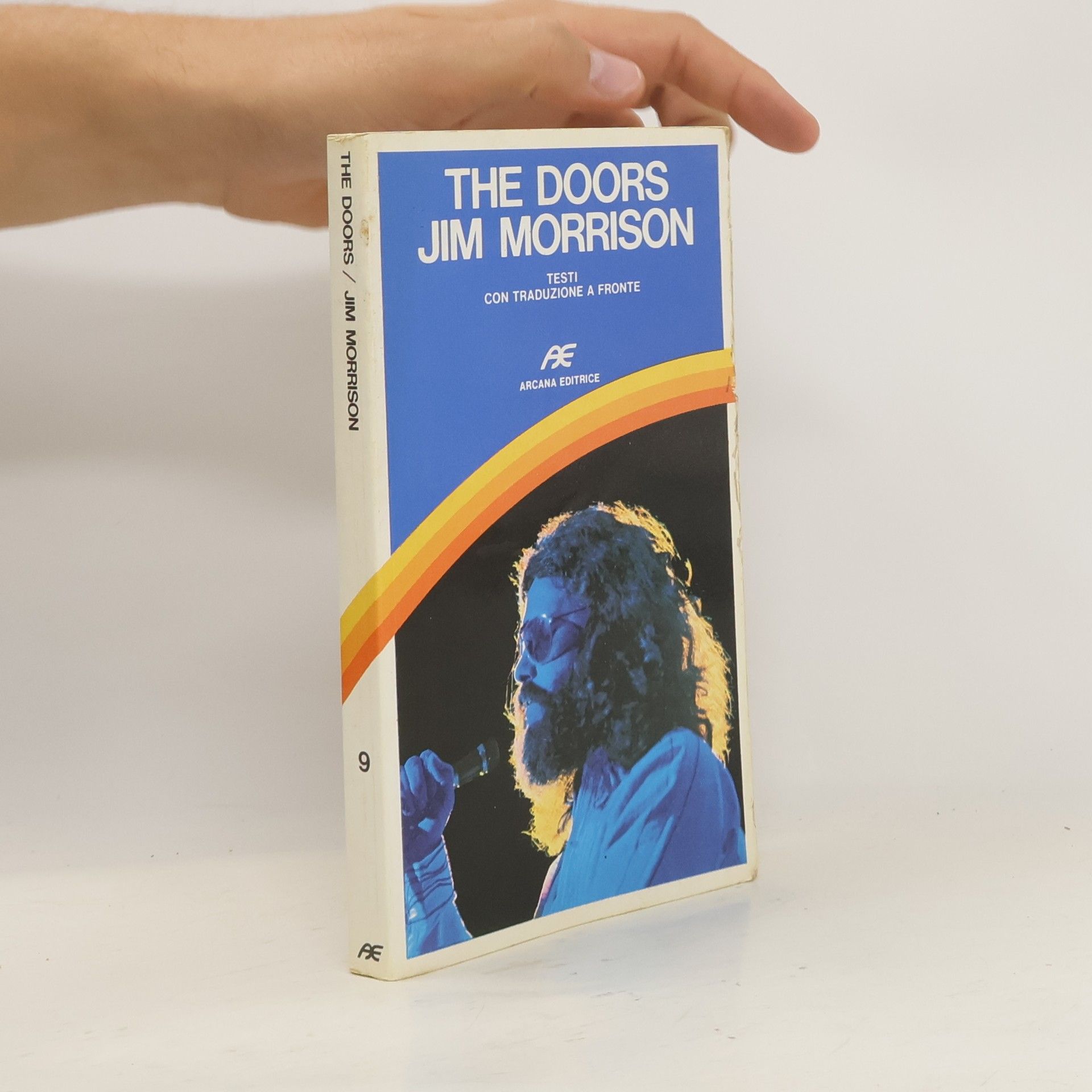 Jim Morrison The Doors, Jim Morrison