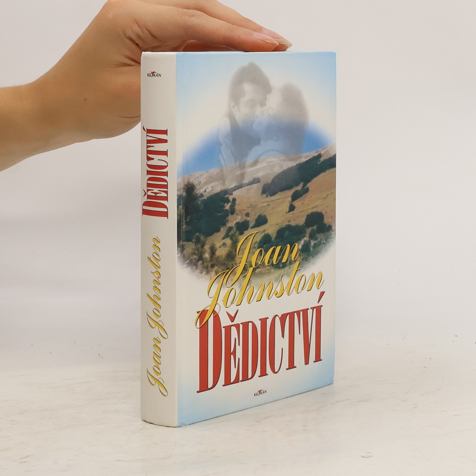 Joan Johnston Dědictví