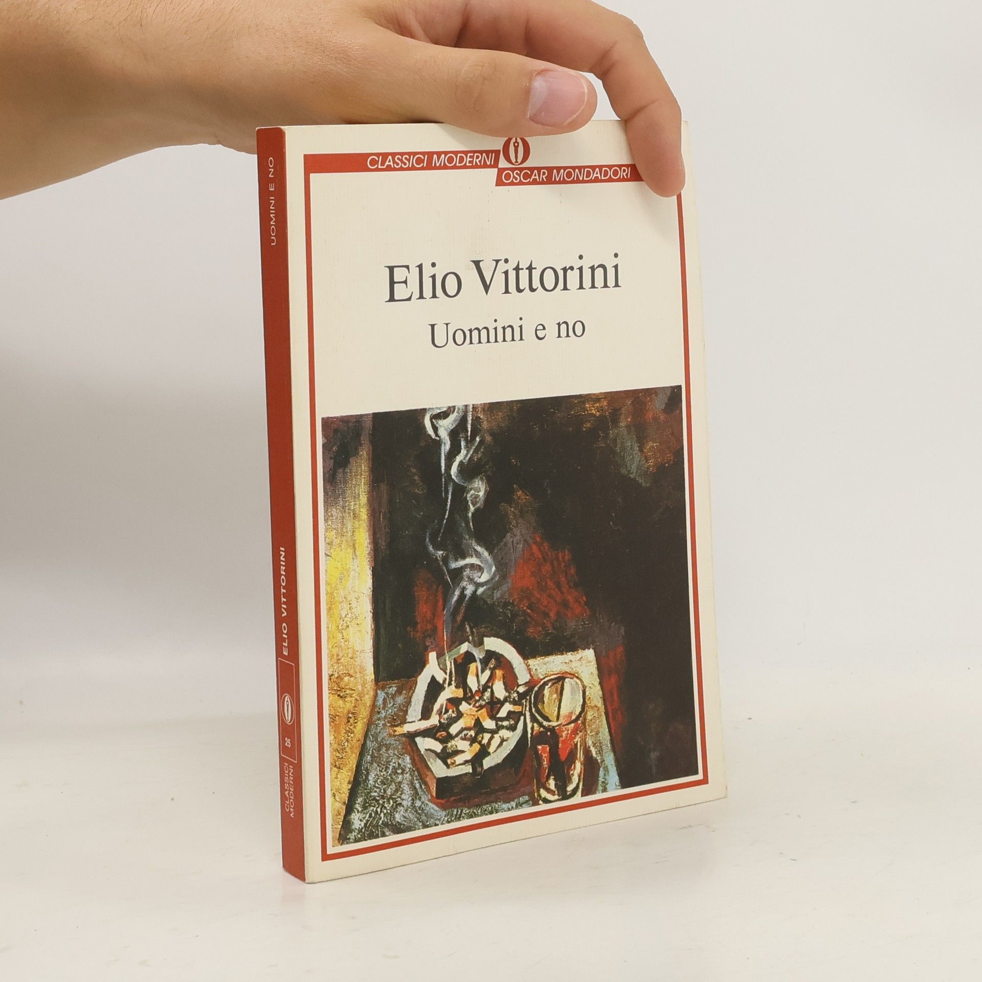 Elio Vittorini Uomini e no