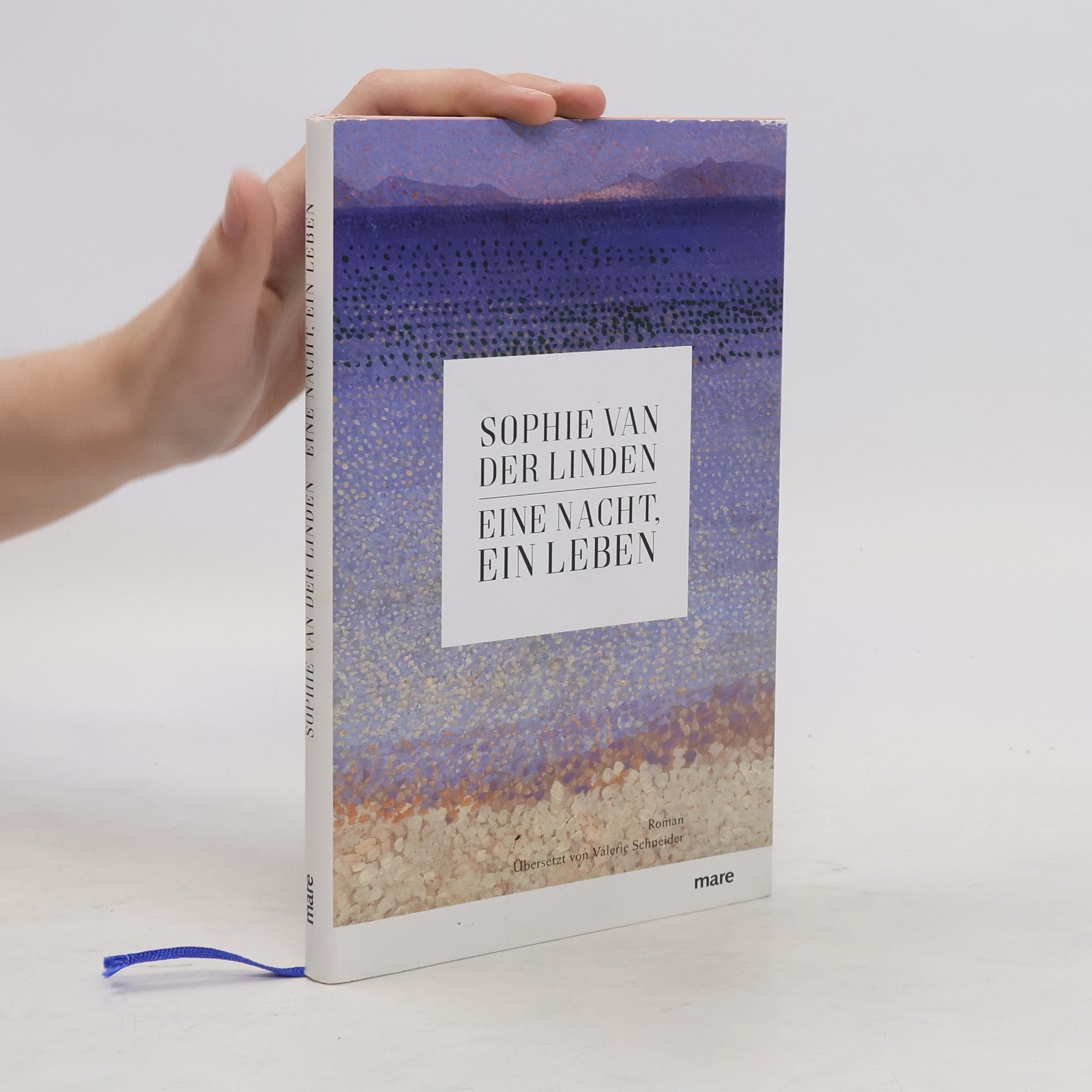 Sophie Van der Linden Eine Nacht, ein Leben
