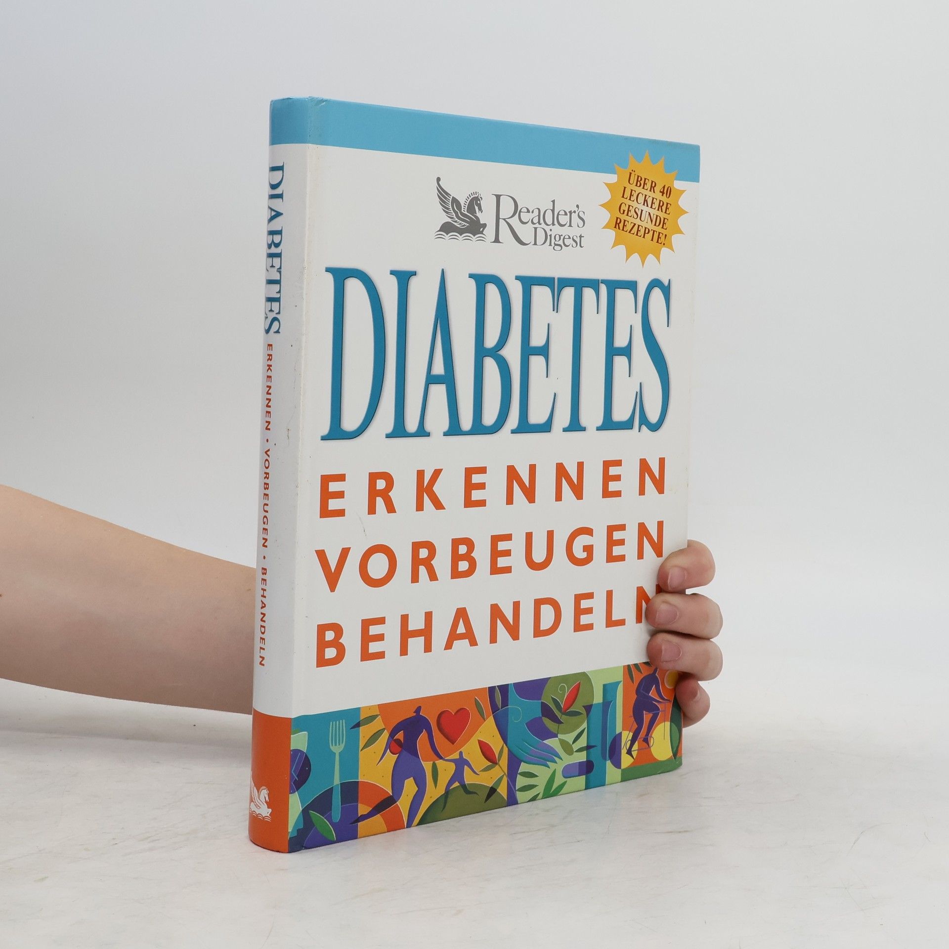 Alex Klubertanz Diabetes erkennen, vorbeugen, behandeln