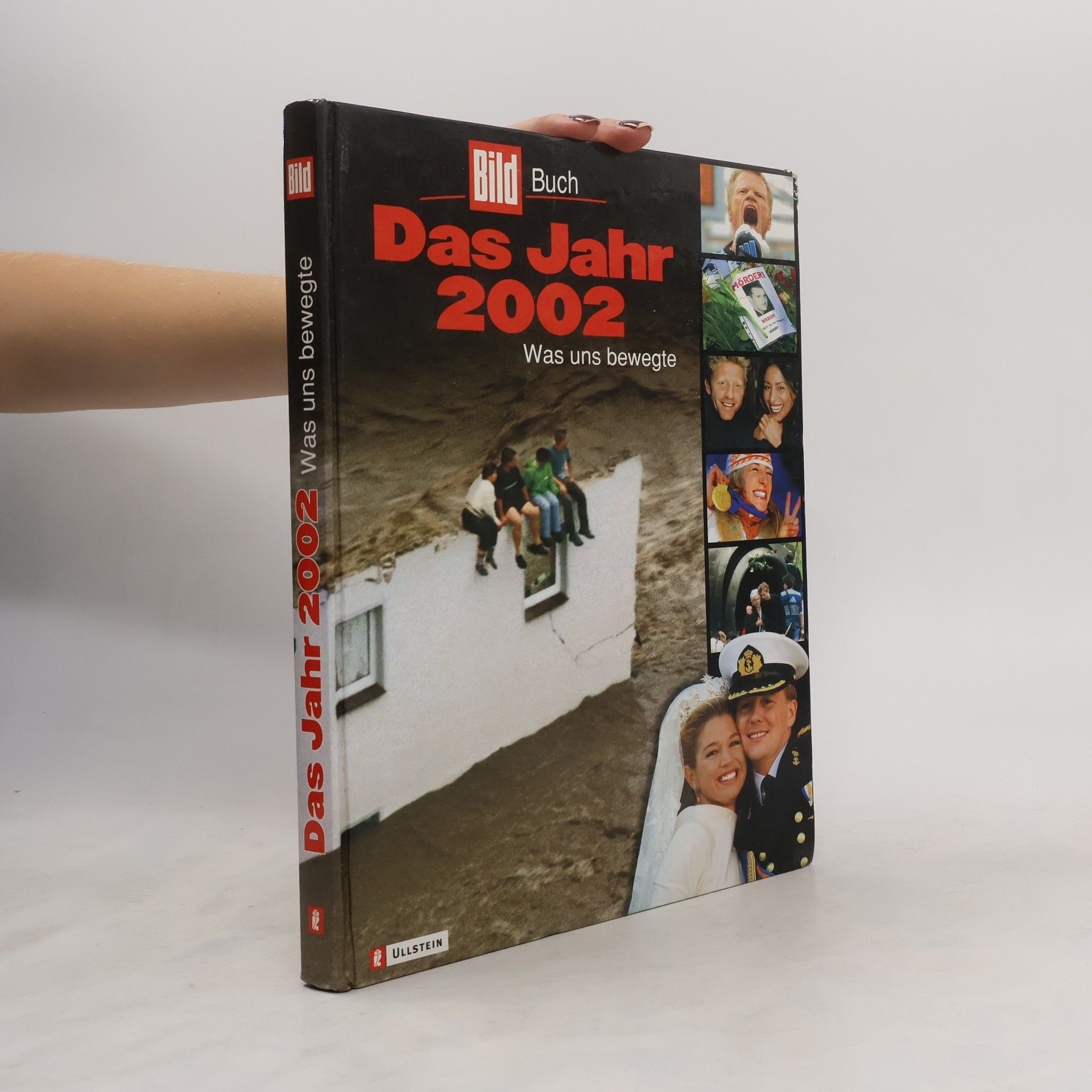 Kai Diekmann Das Jahr 2002.