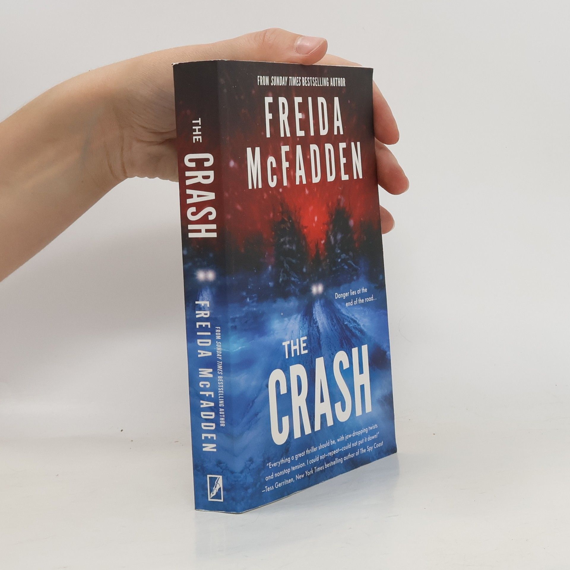 Freida McFadden The Crash