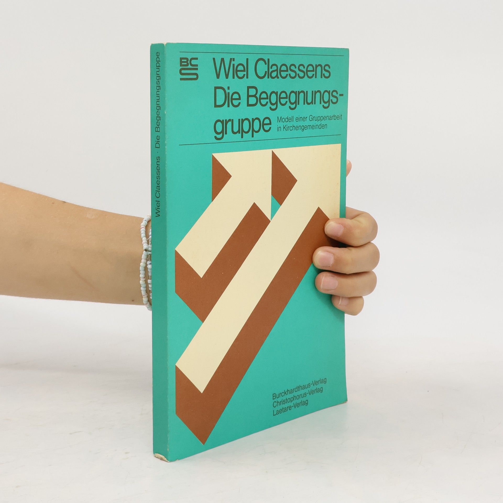 Wiel Claessens Die Begegnungsgruppe