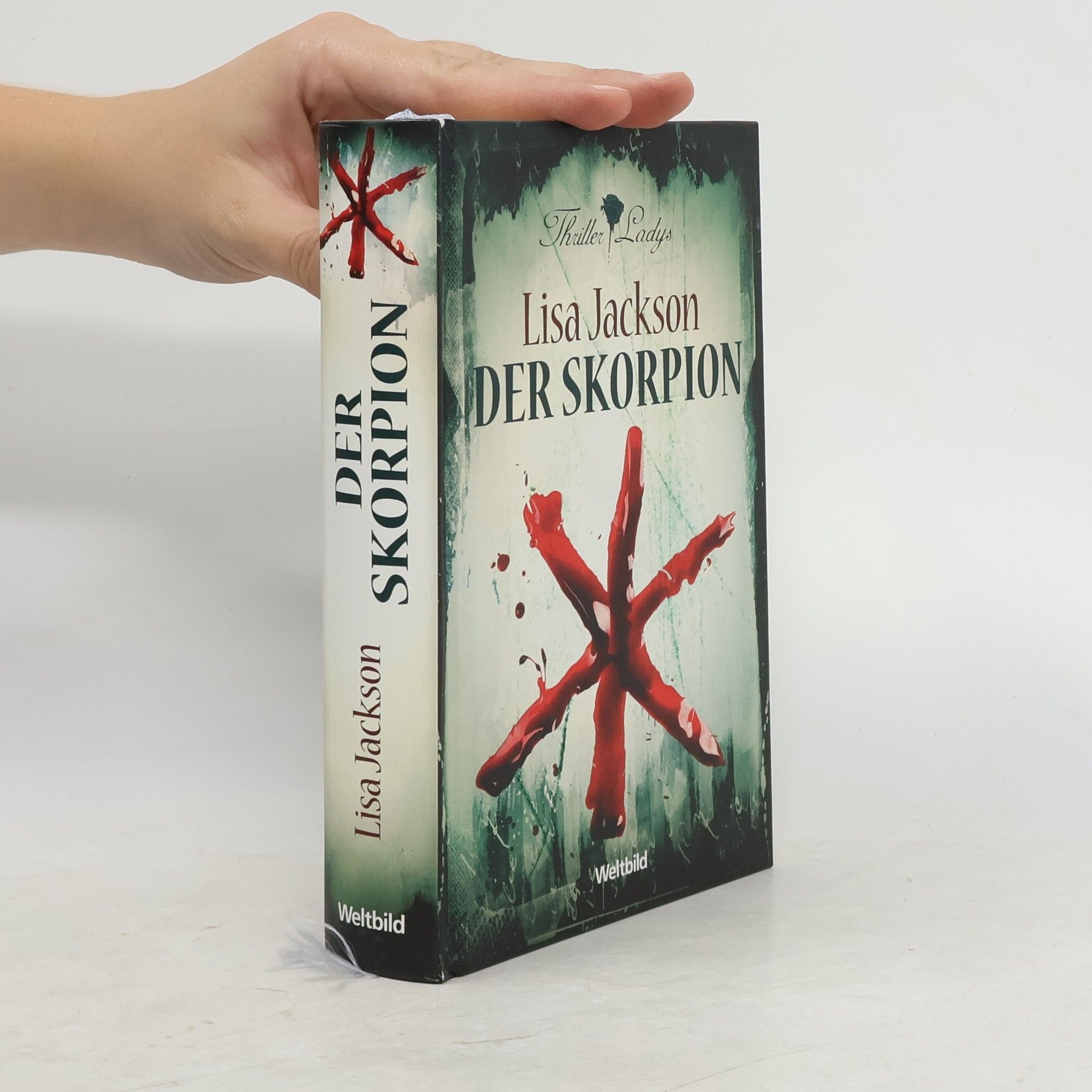 Lisa Jackson Der Skorpion
