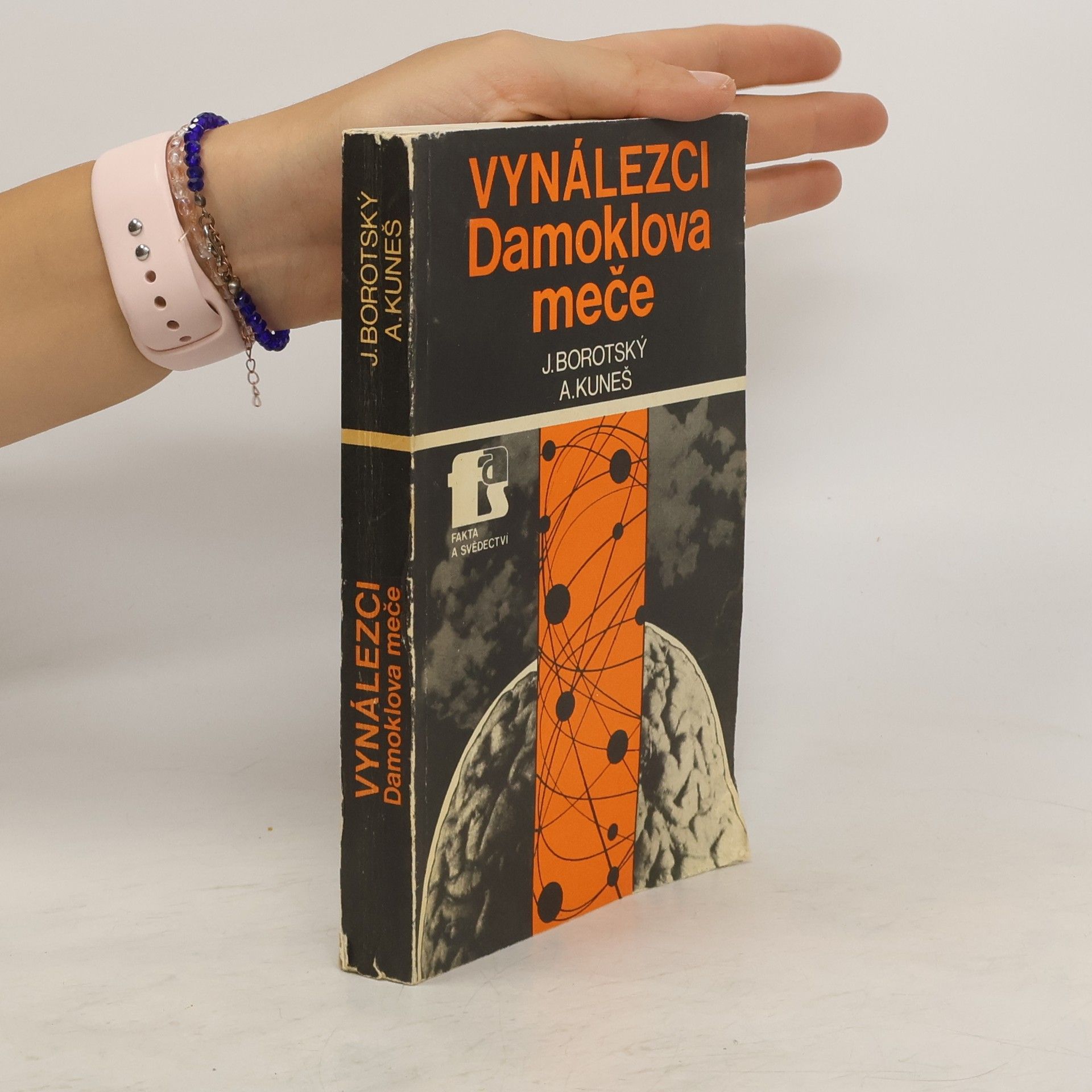 Josef Borotský Vynálezci Damoklova meče
