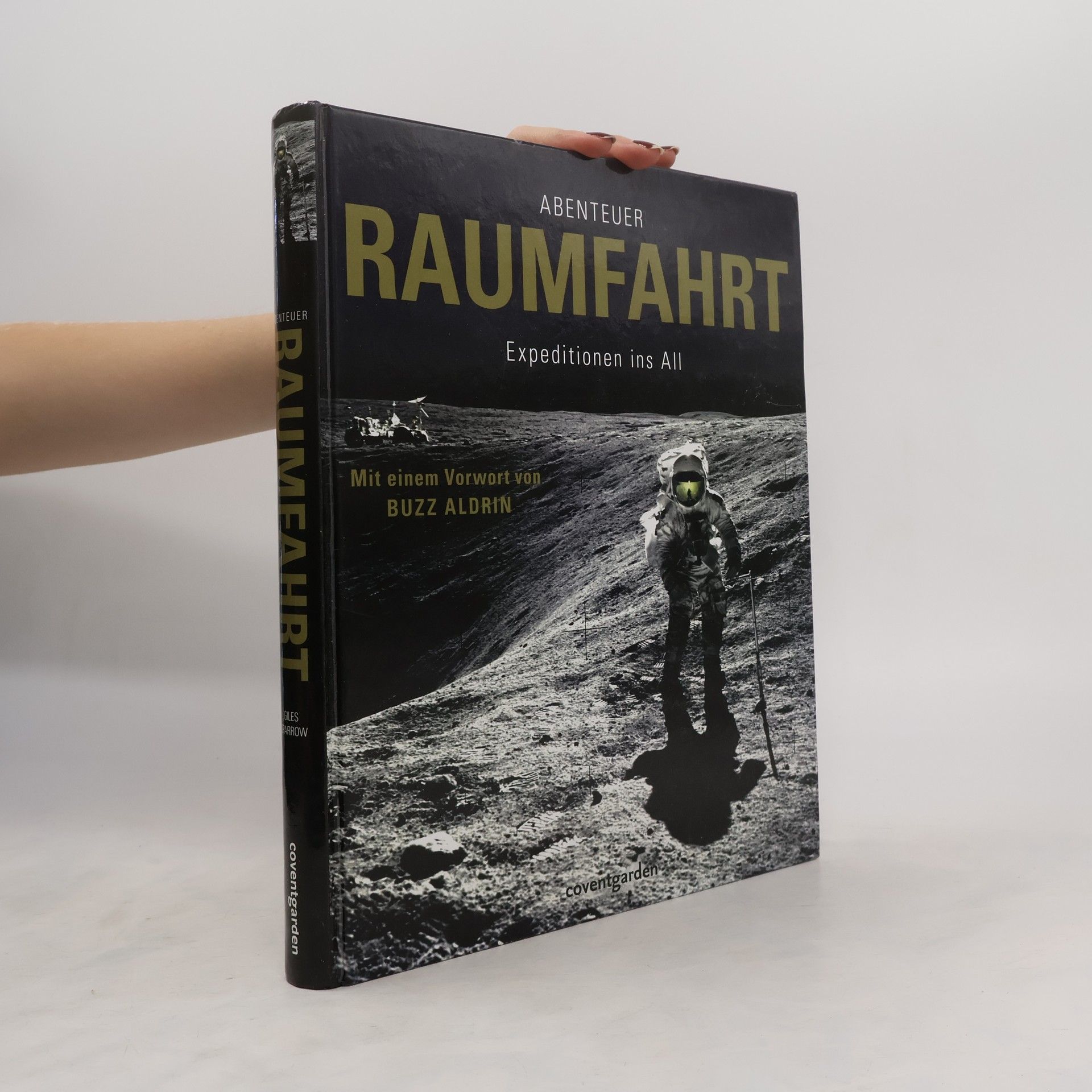 Giles Sparrow Abenteuer Raumfahrt