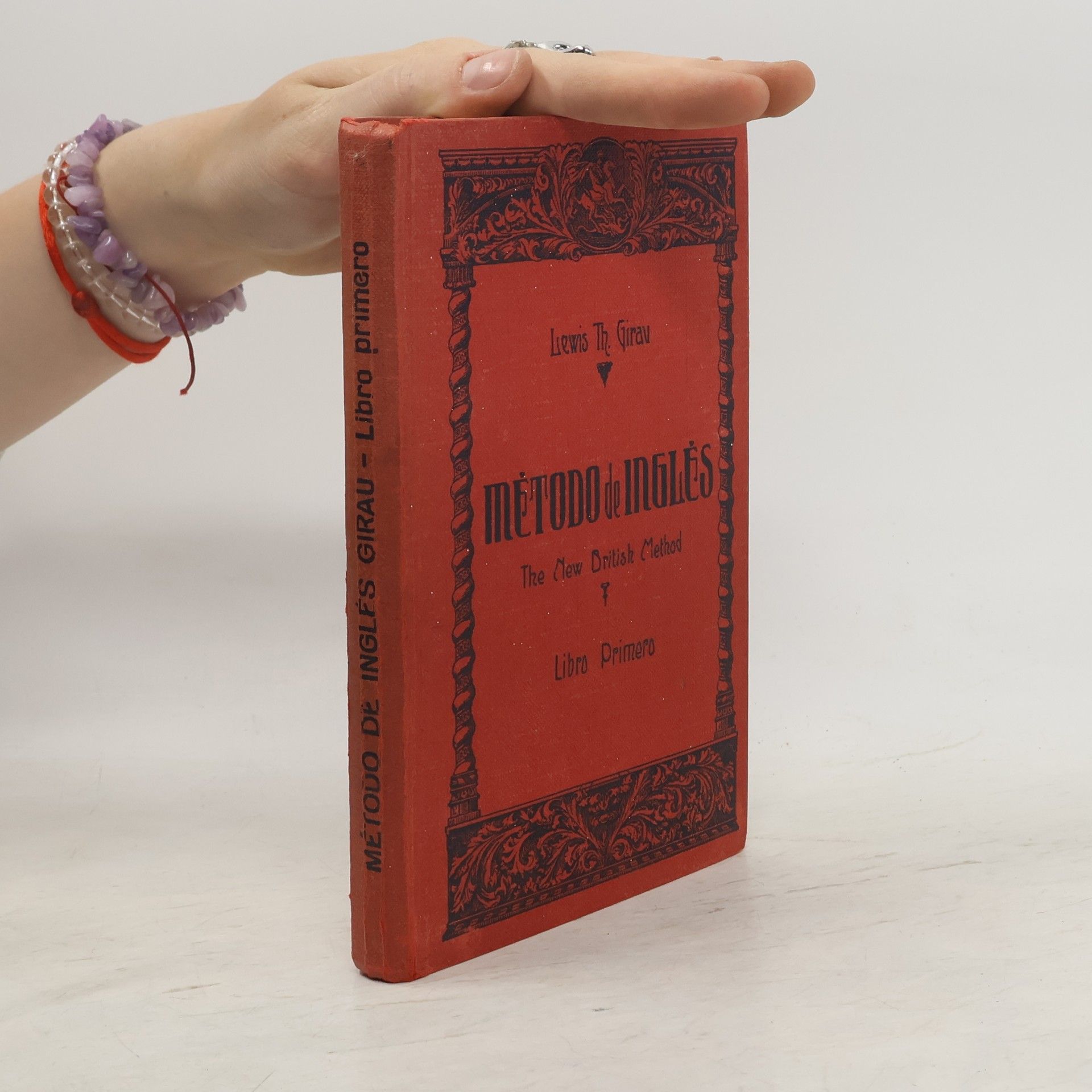Lewis Girav Método de inglés