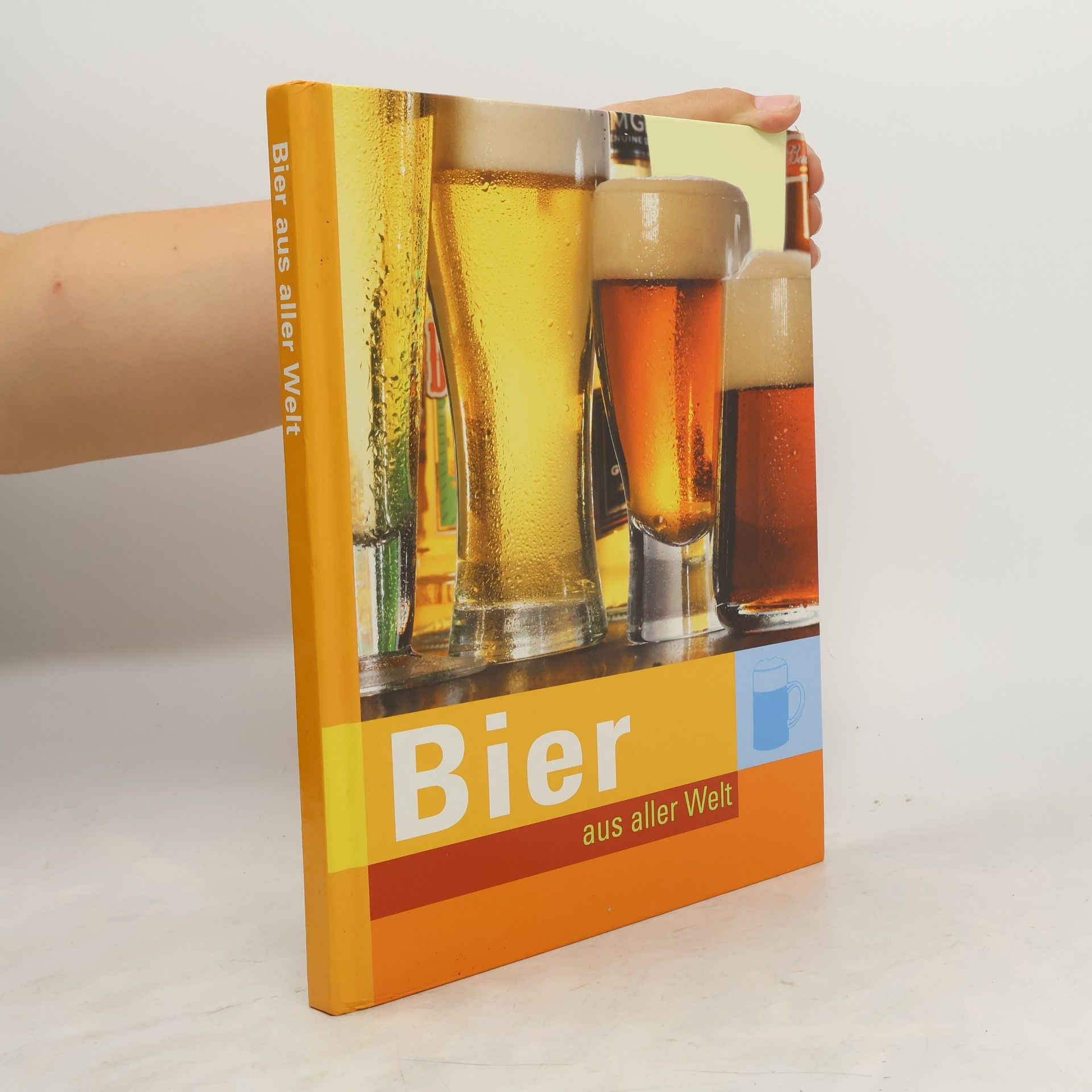 Various authors Beer From All Over the World
