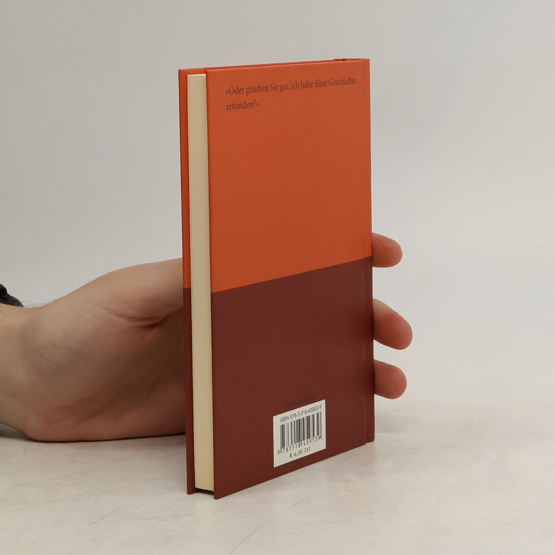 Thomas Bernhard »Ich bin ein Geschichtenzerstörer«. Acht unerhörte Begebenheiten