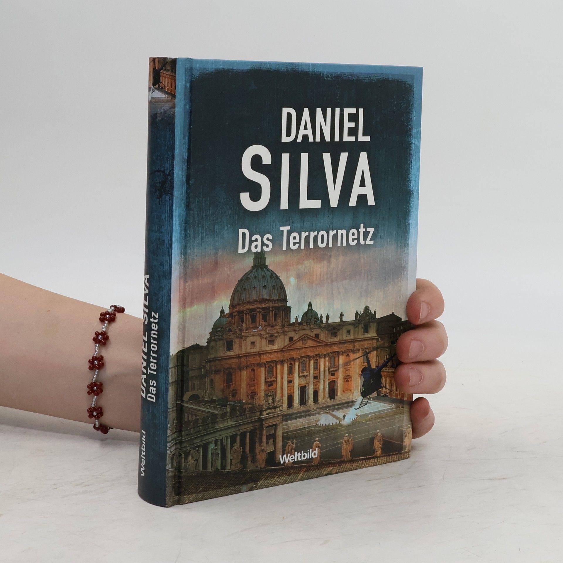 Daniel Silva Das Terrornetz