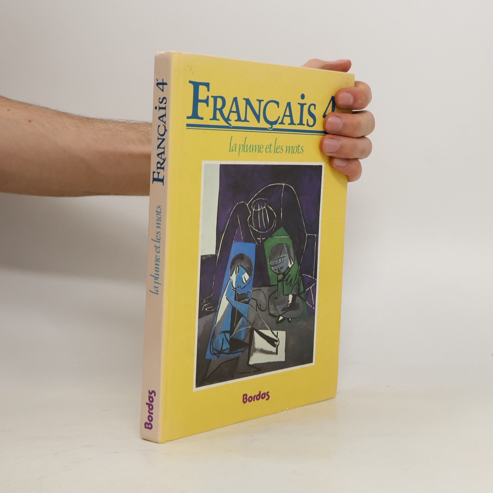 Autores varios Français 4