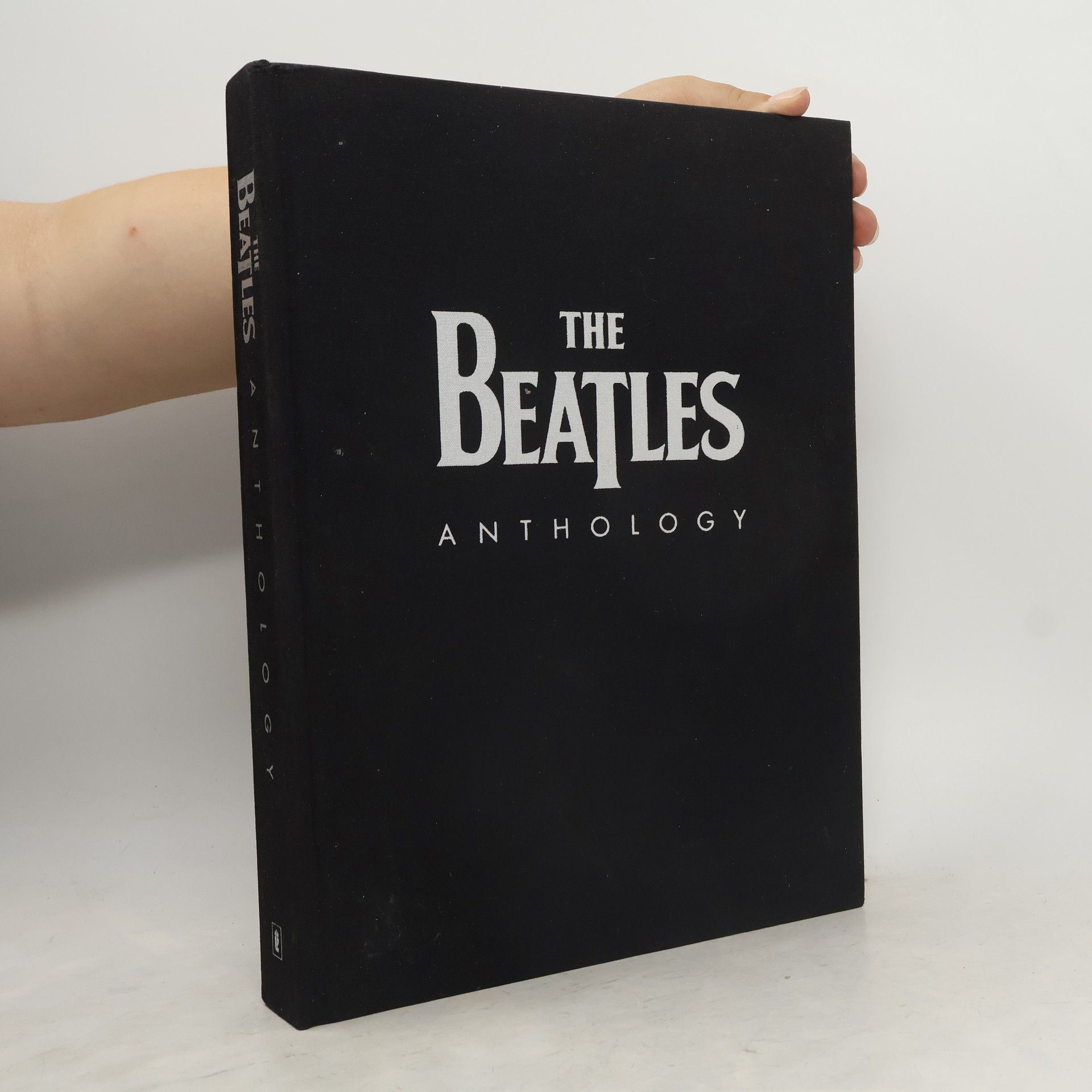 Brian Roylance The Beatles anthology