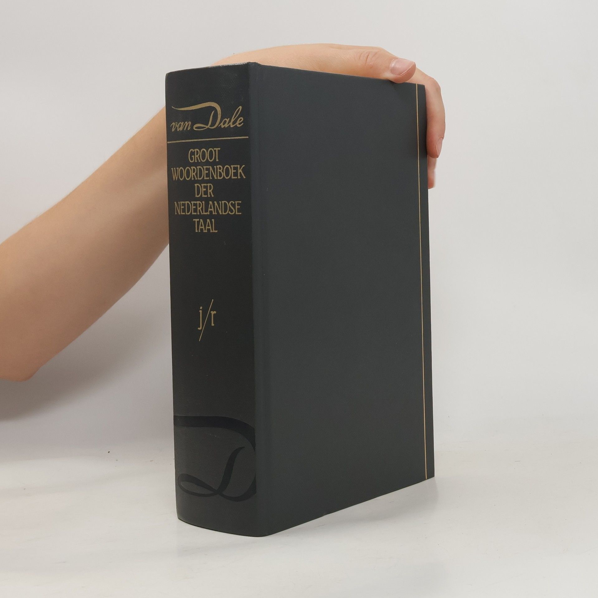 Guido Geerts Groot woordenboek der Nederlandse taal