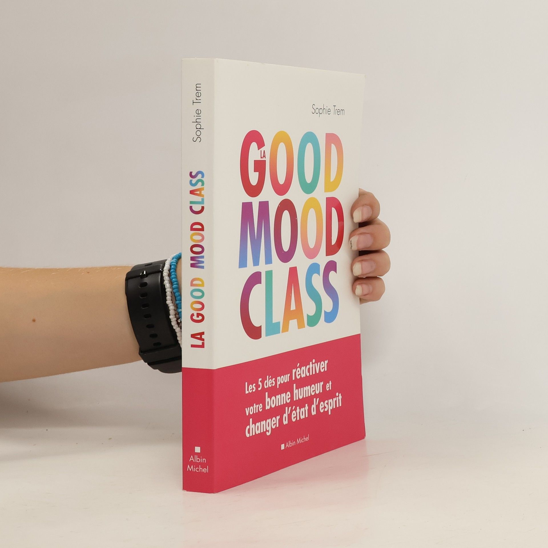 Sophie Trem La Good mood class