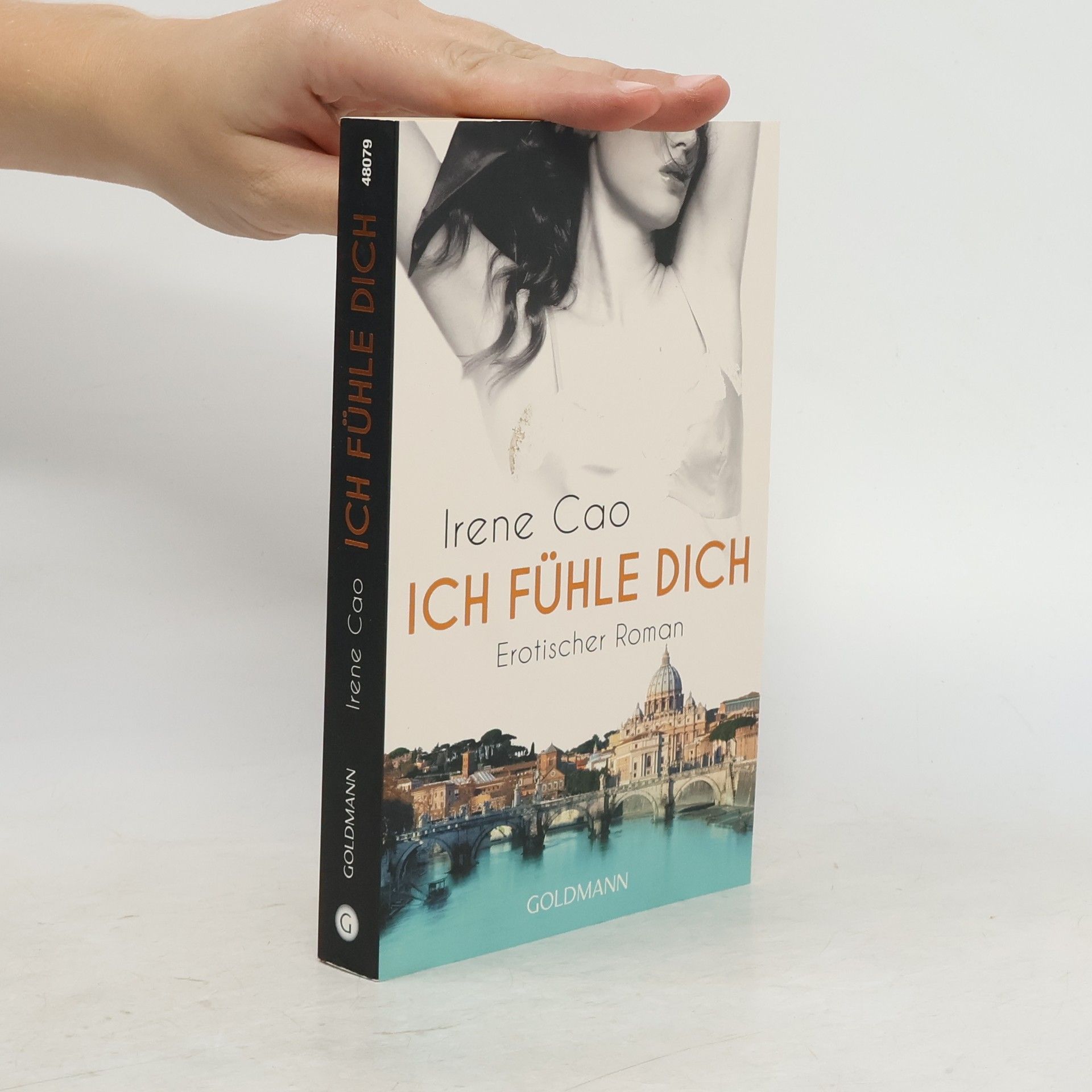 Irene Cao Ich fühle dich