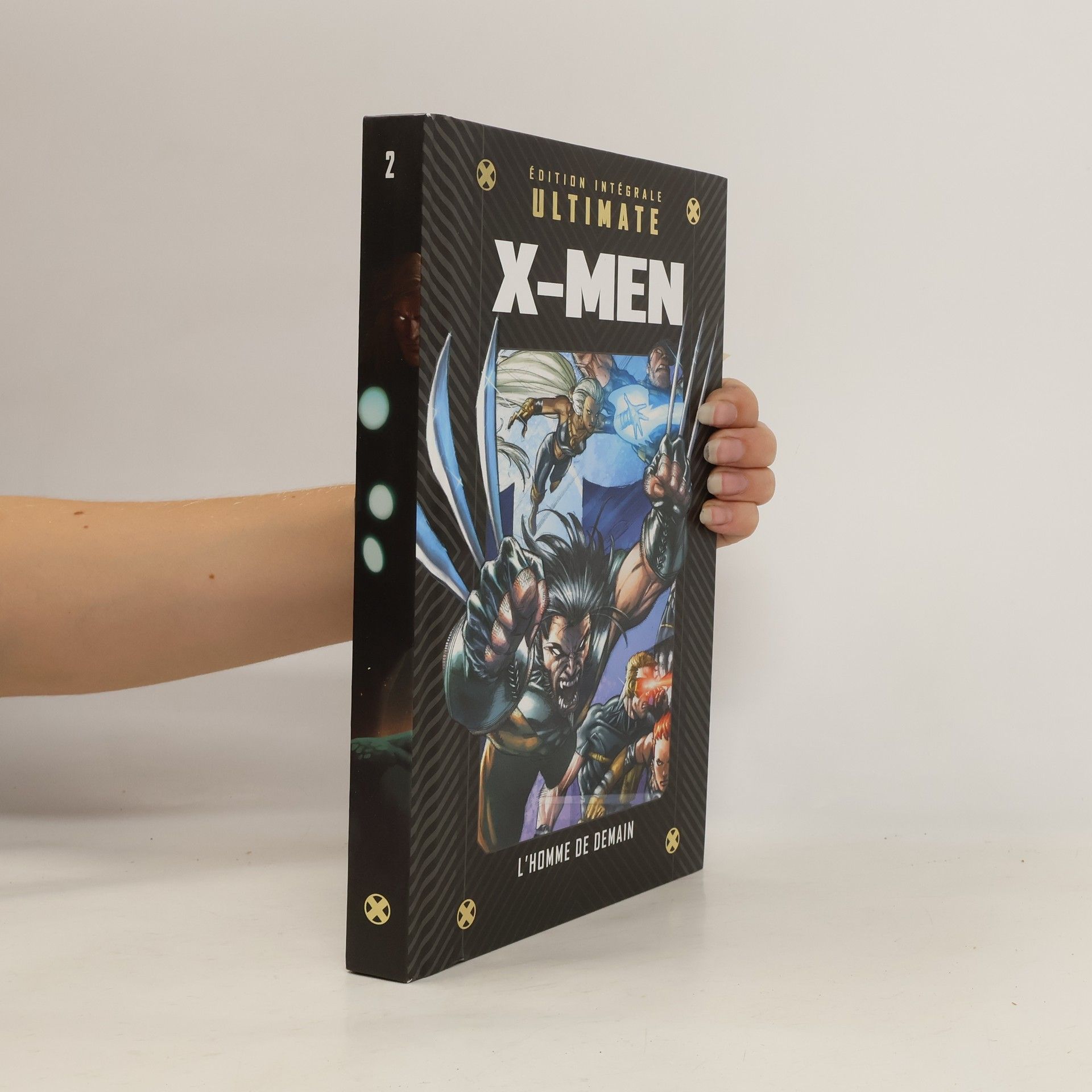 Autores varios X-men