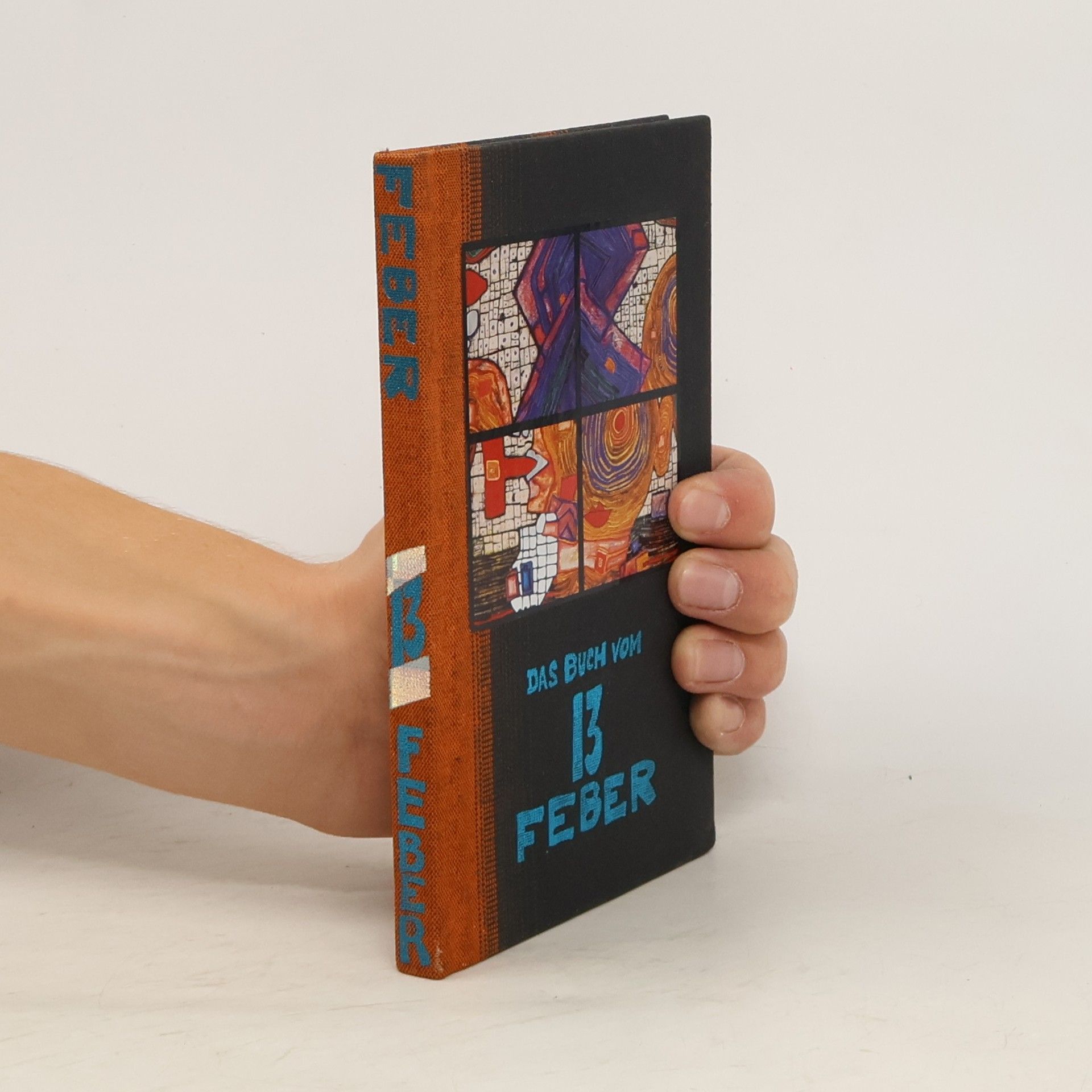 Kolektív autorov Das Buch vom 13. Feber