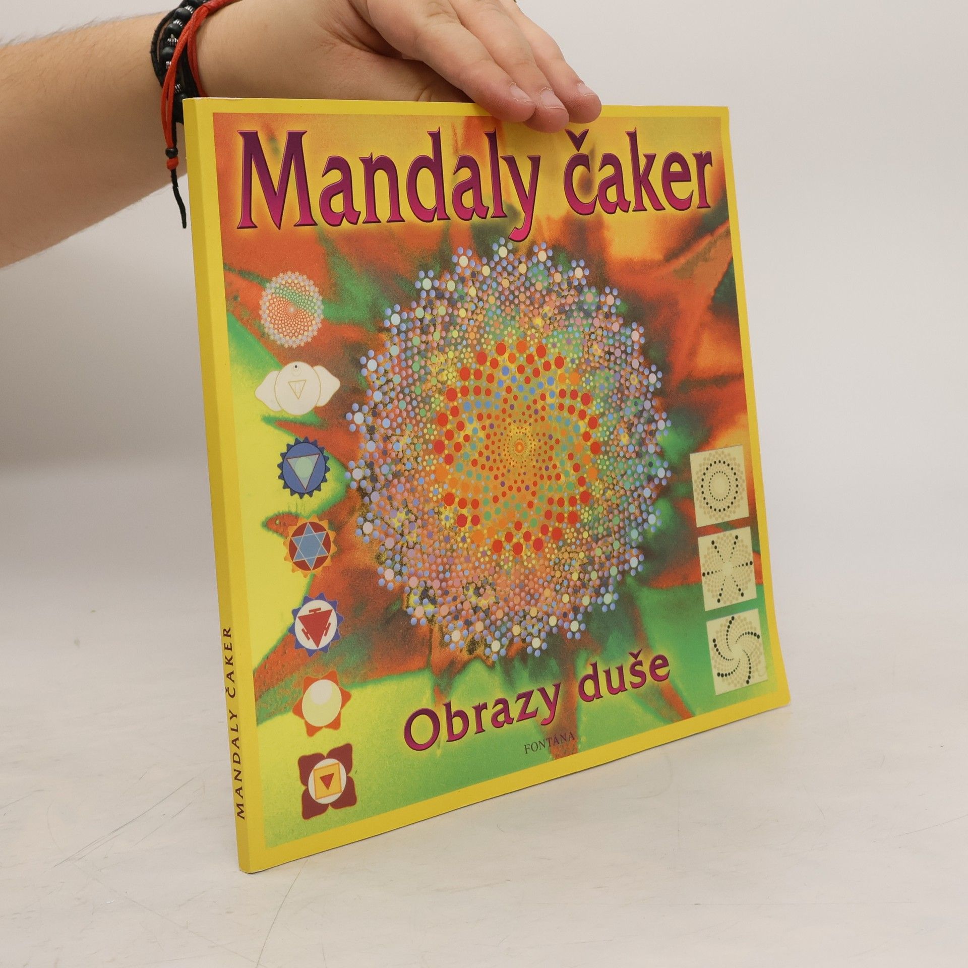 Autores varios Mandaly čaker- Obrazy duše