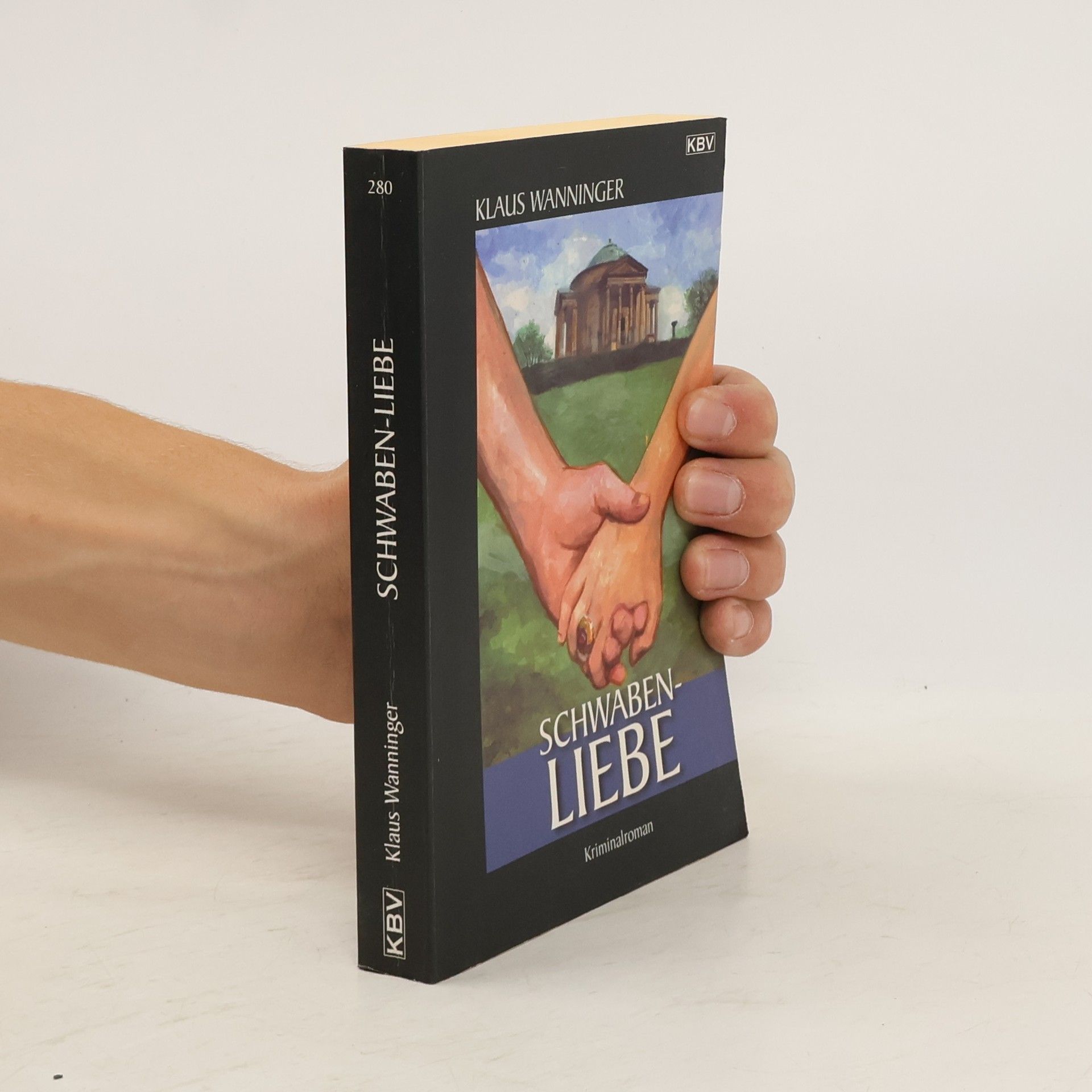 Klaus Wanninger Schwaben-Liebe