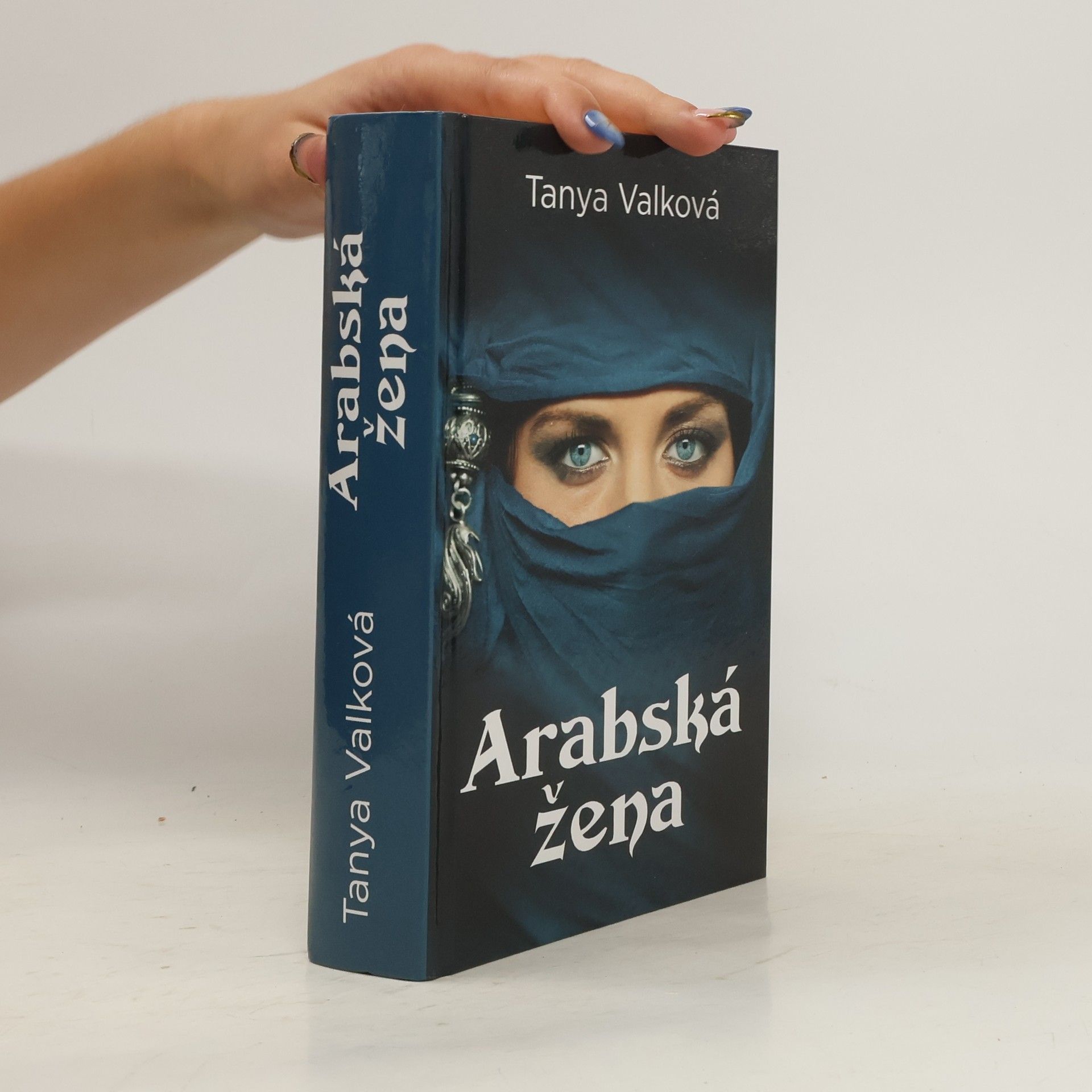 Tanya Valková Arabská žena