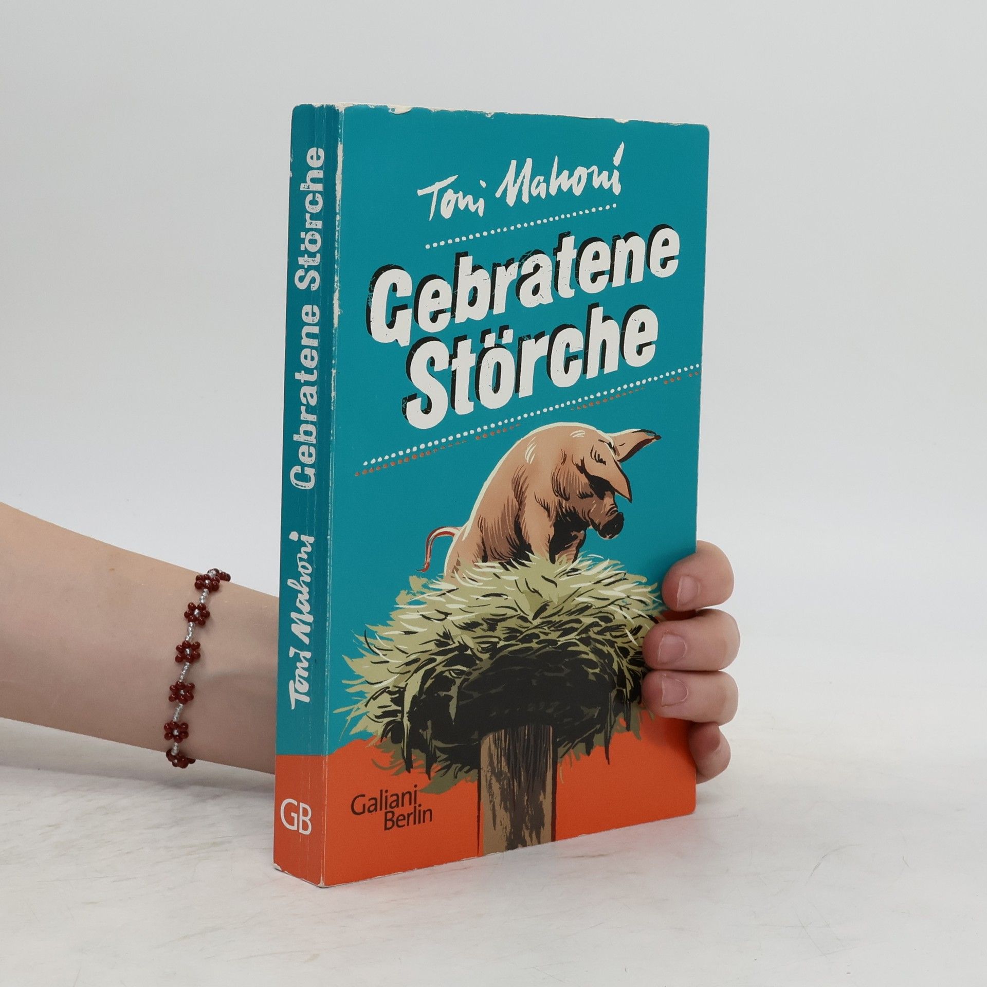 Toni Mahoni Gebratene Störche