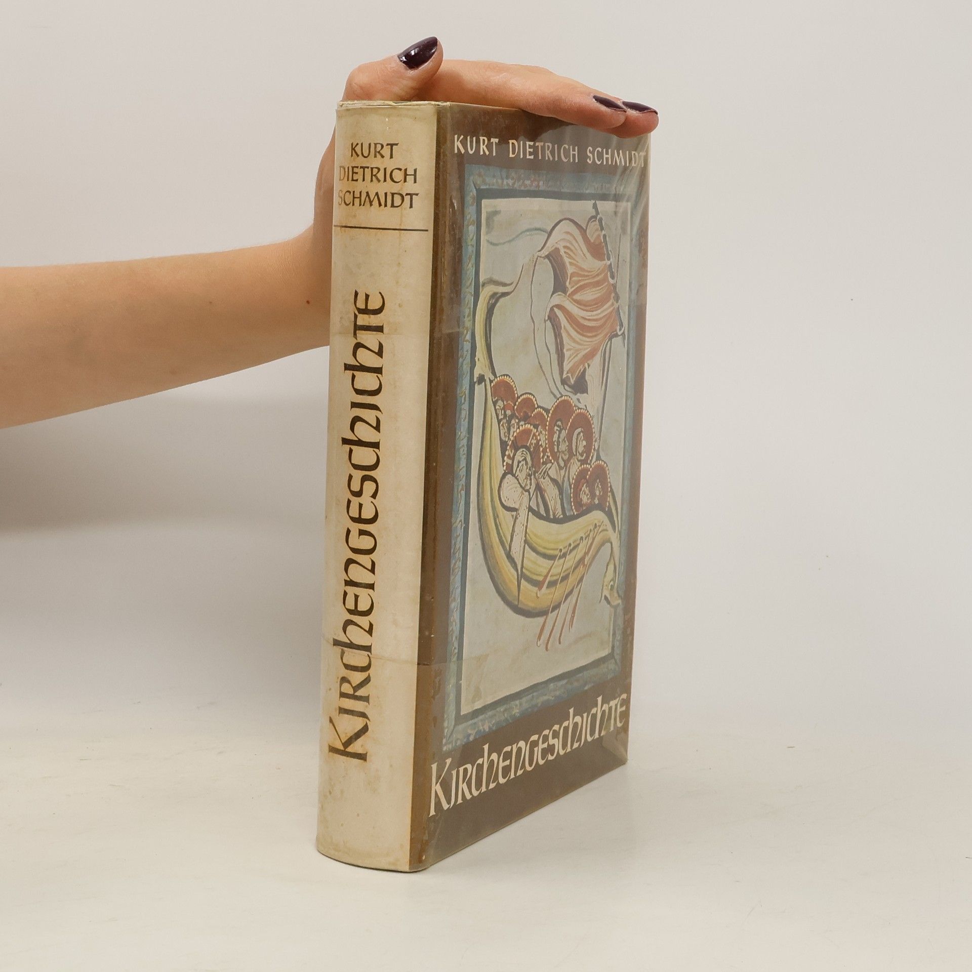 Kurt Dietrich Schmidt Kirchengeschichte
