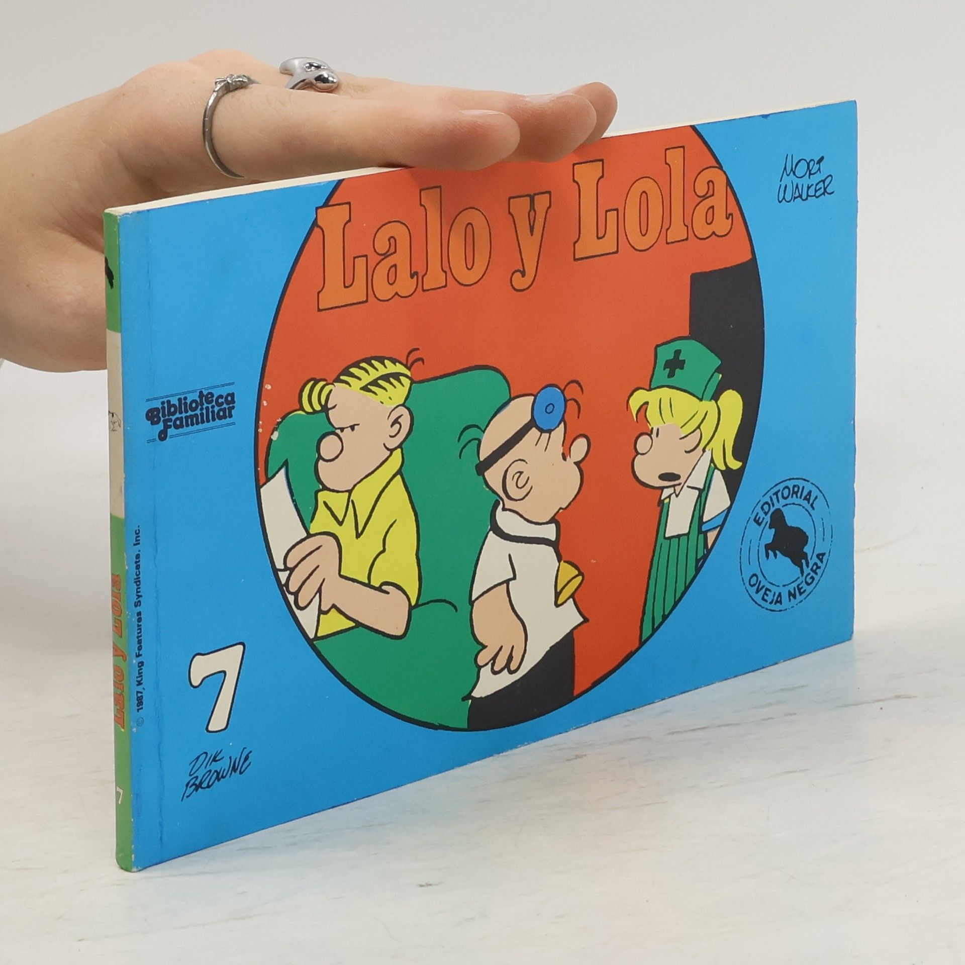 Auteurscollectief Lalo y Lola