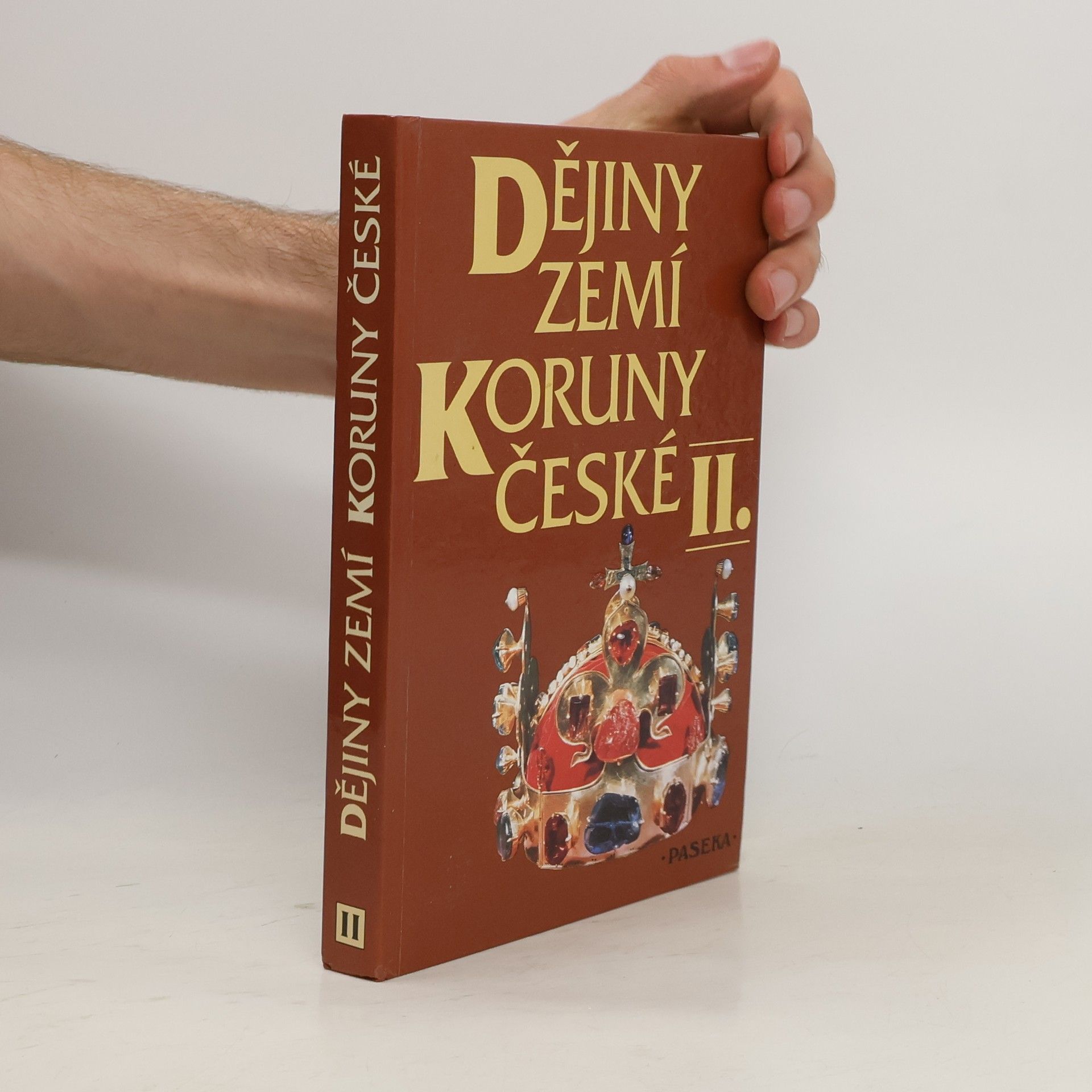 Dějiny zemí Koruny české II.