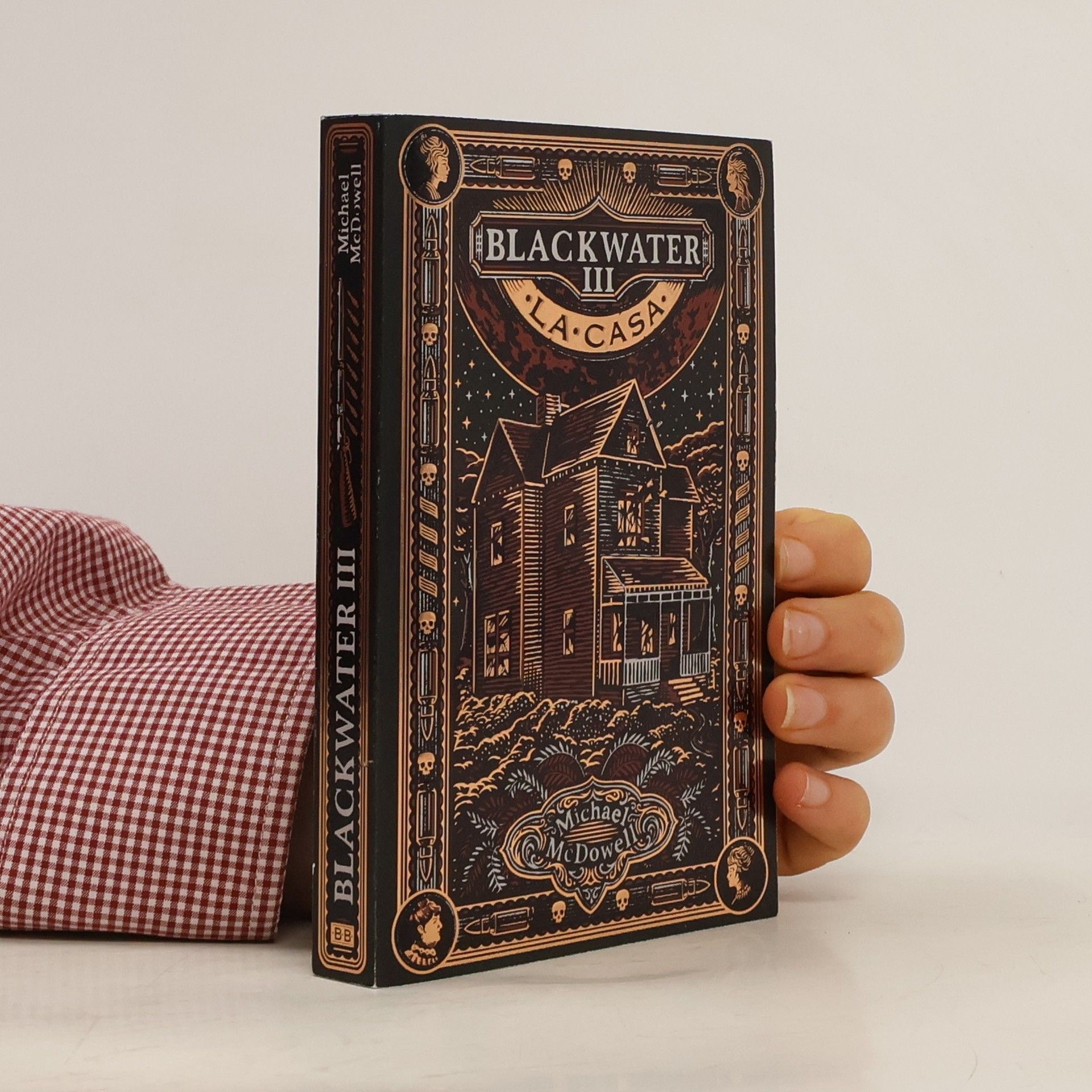 Michael McDowell Blackwater - 3: La casa