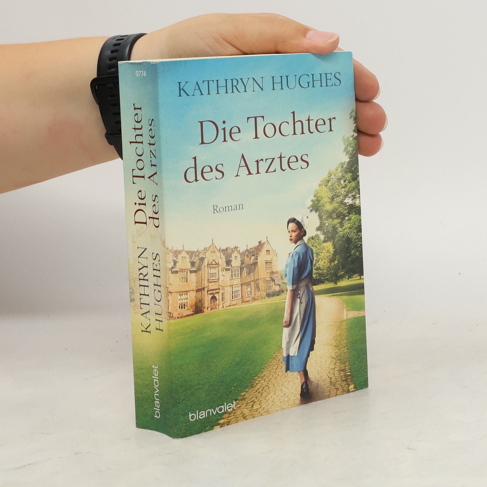 Kathryn Hughes Die Tochter des Arztes