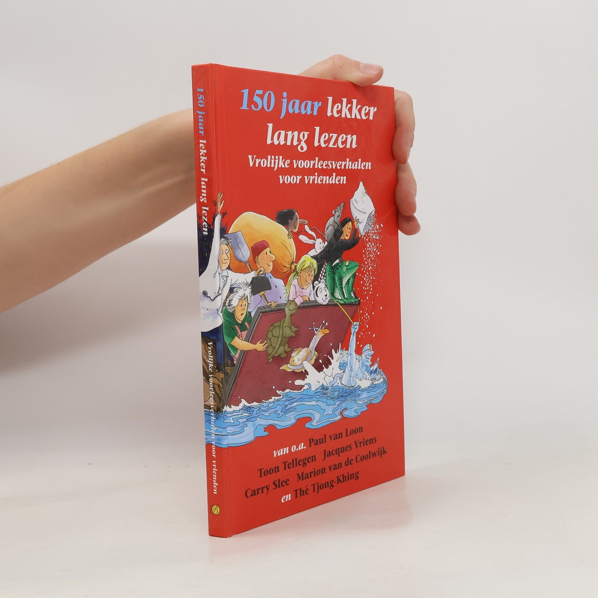 Collectif d'auteurs 150 jaar lekker lang lezen