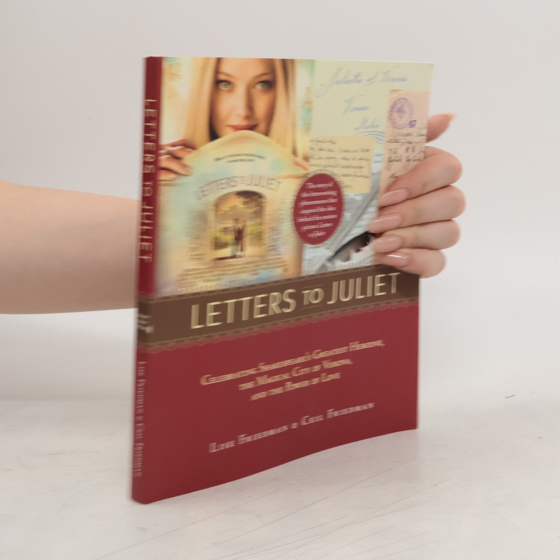 Lise Friedman Letters to Juliet