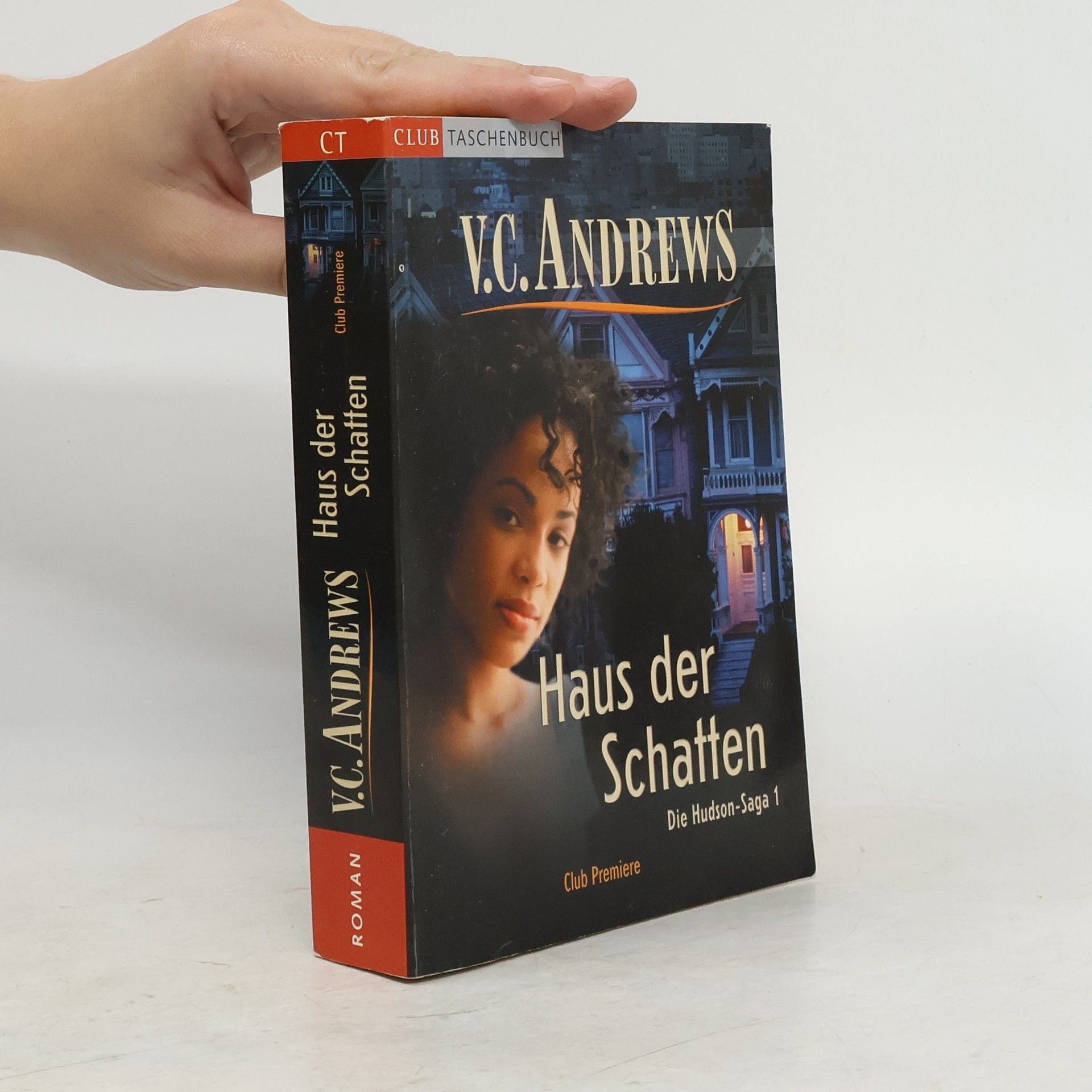 V. C. Andrews Haus der Schatten