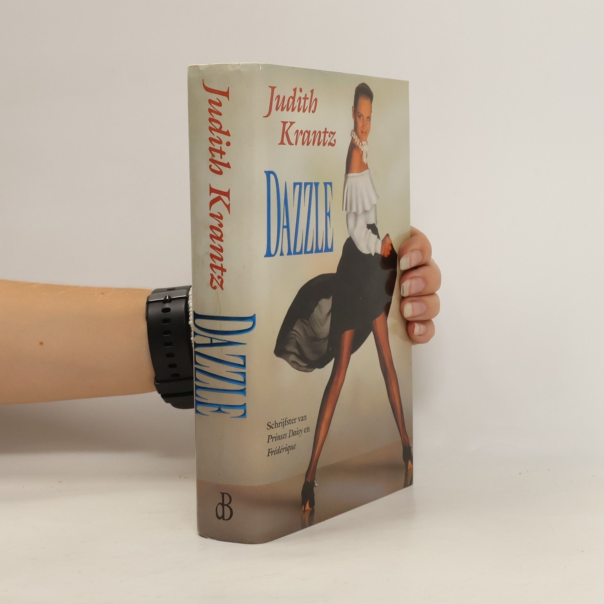 Judith Krantz Dazzle