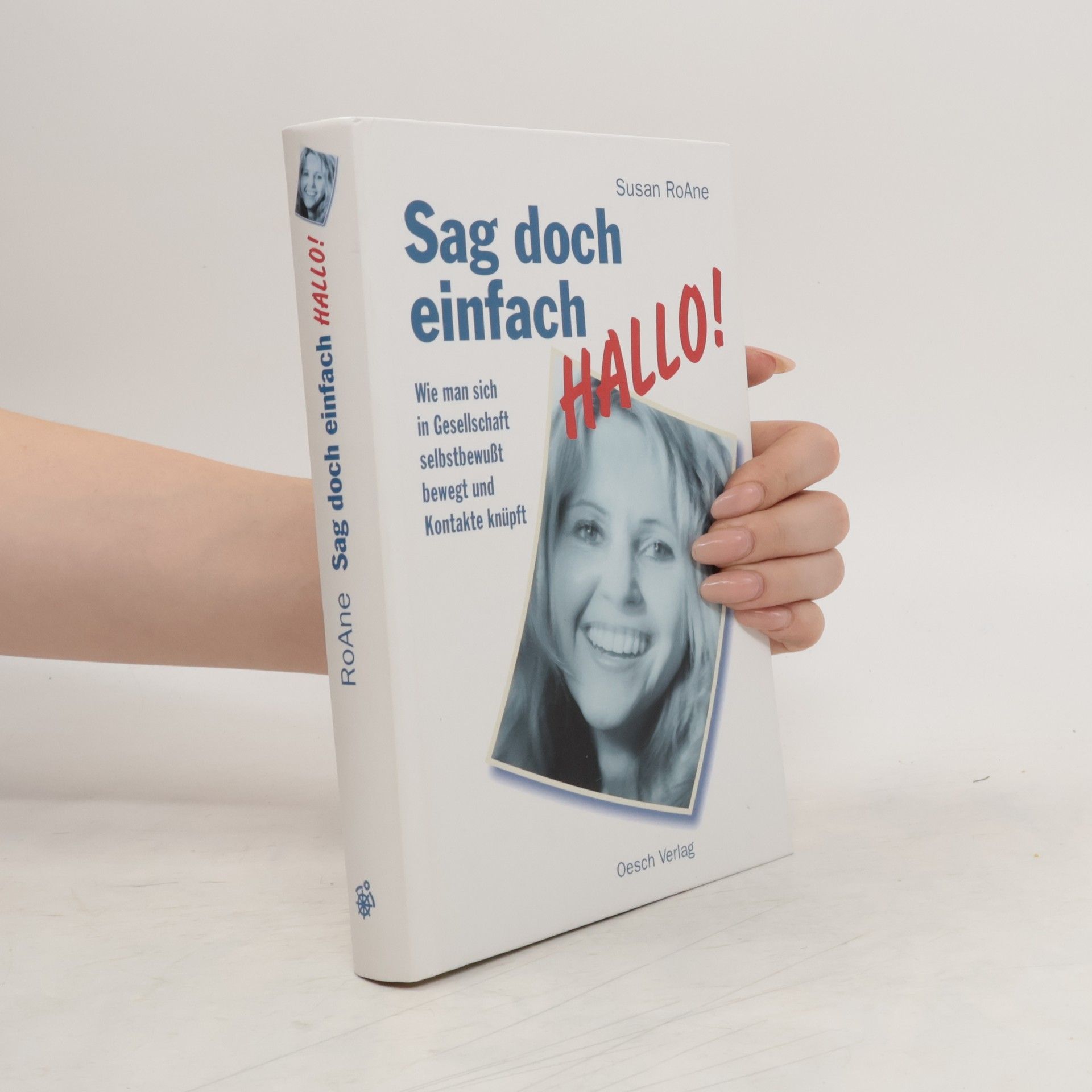 Susan Ro Ane Sag doch einfach hallo!
