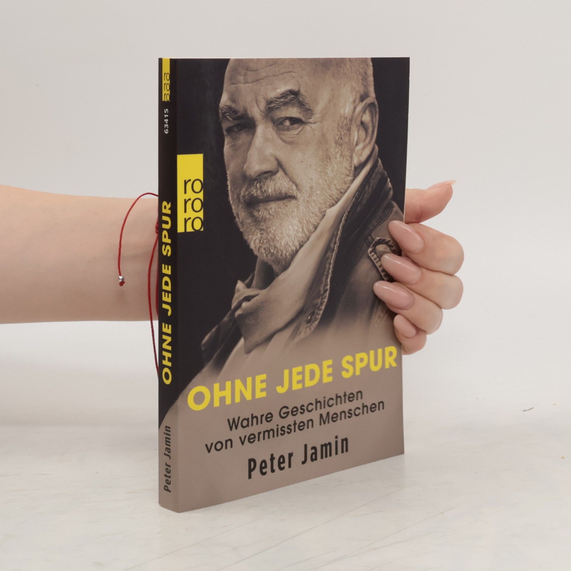 Peter H. Jamin Ohne jede Spur