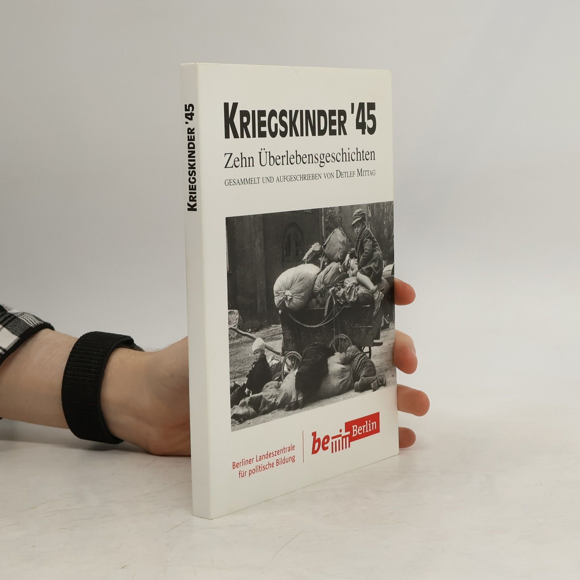 Collectif d'auteurs Kriegskinder 45