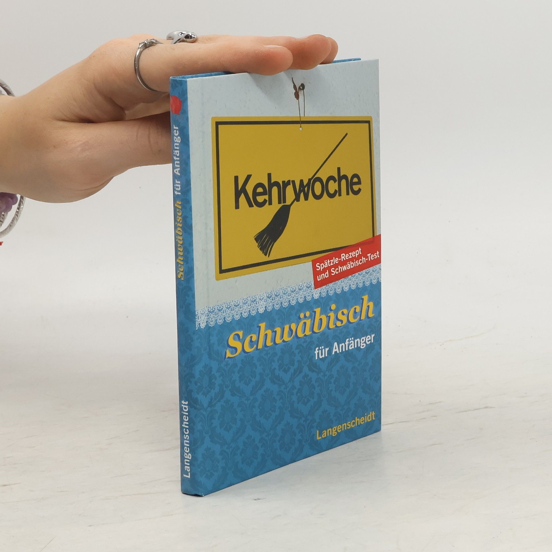 Christoph Sonntag Schwäbisch für Anfänger