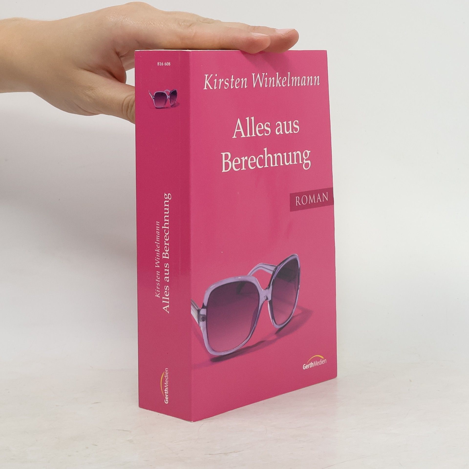 Kirsten Winkelmann Alles aus Berechnung