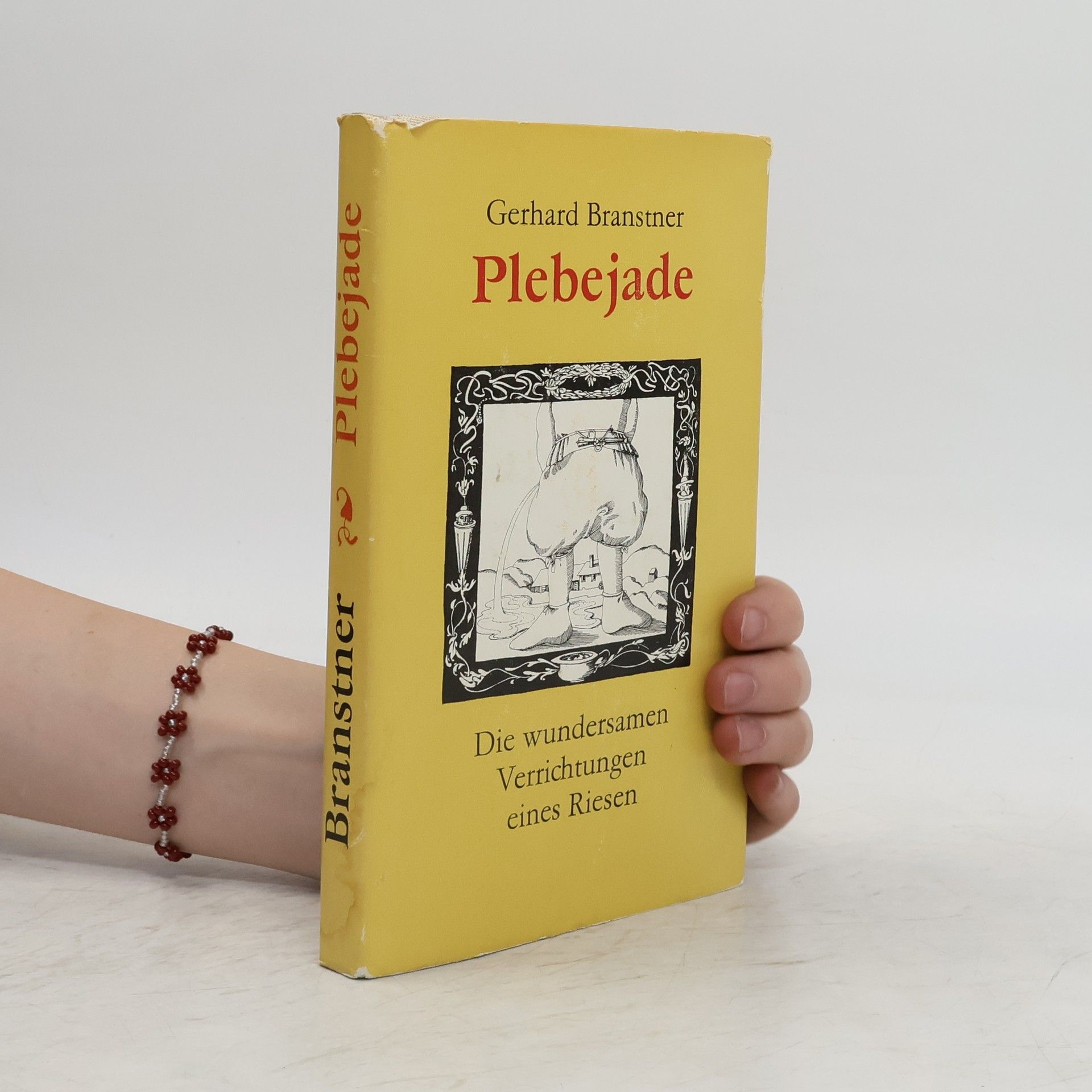 Gerhard Branstner Plebejade