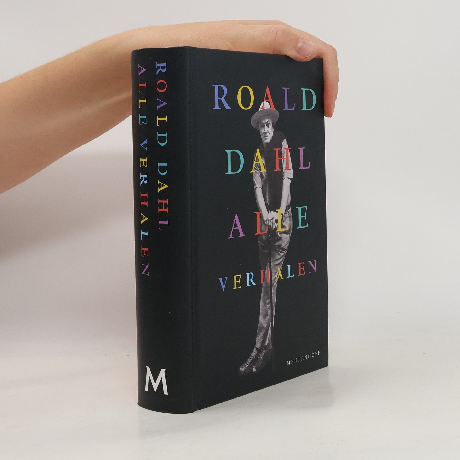 Roald Dahl Alle Verhalen