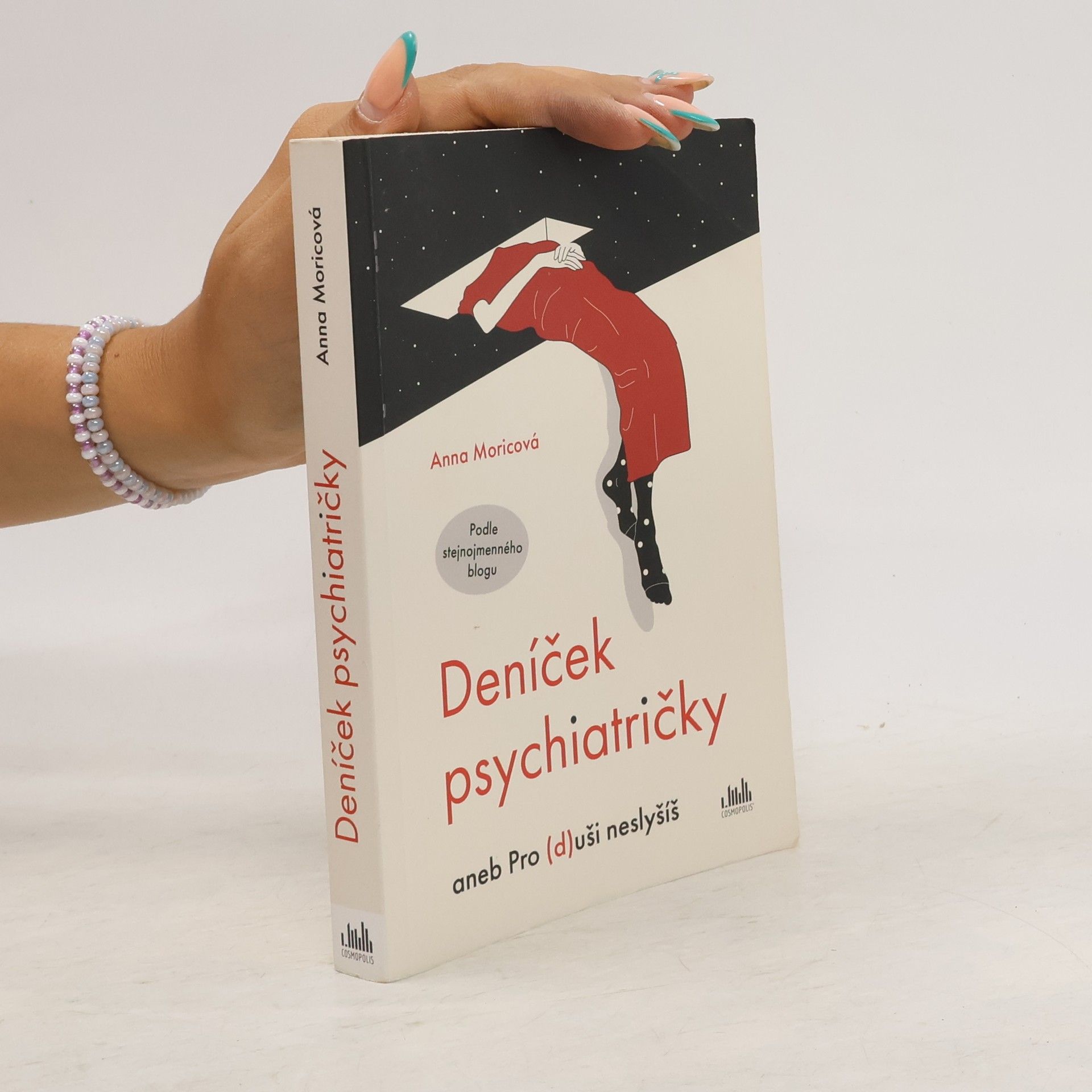 Deníček psychiatričky