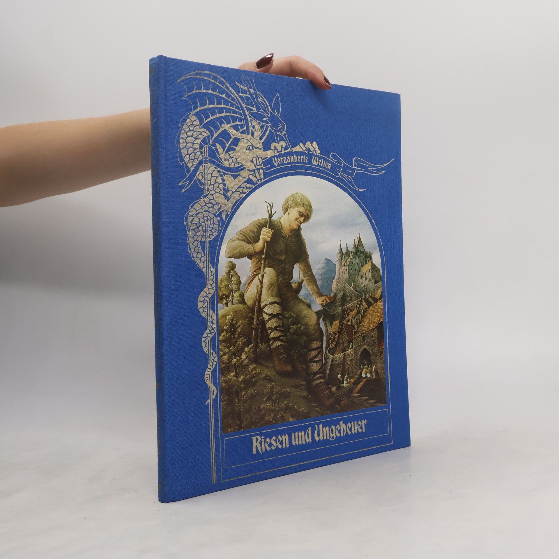 Auteurscollectief Riesen und Ungeheuer