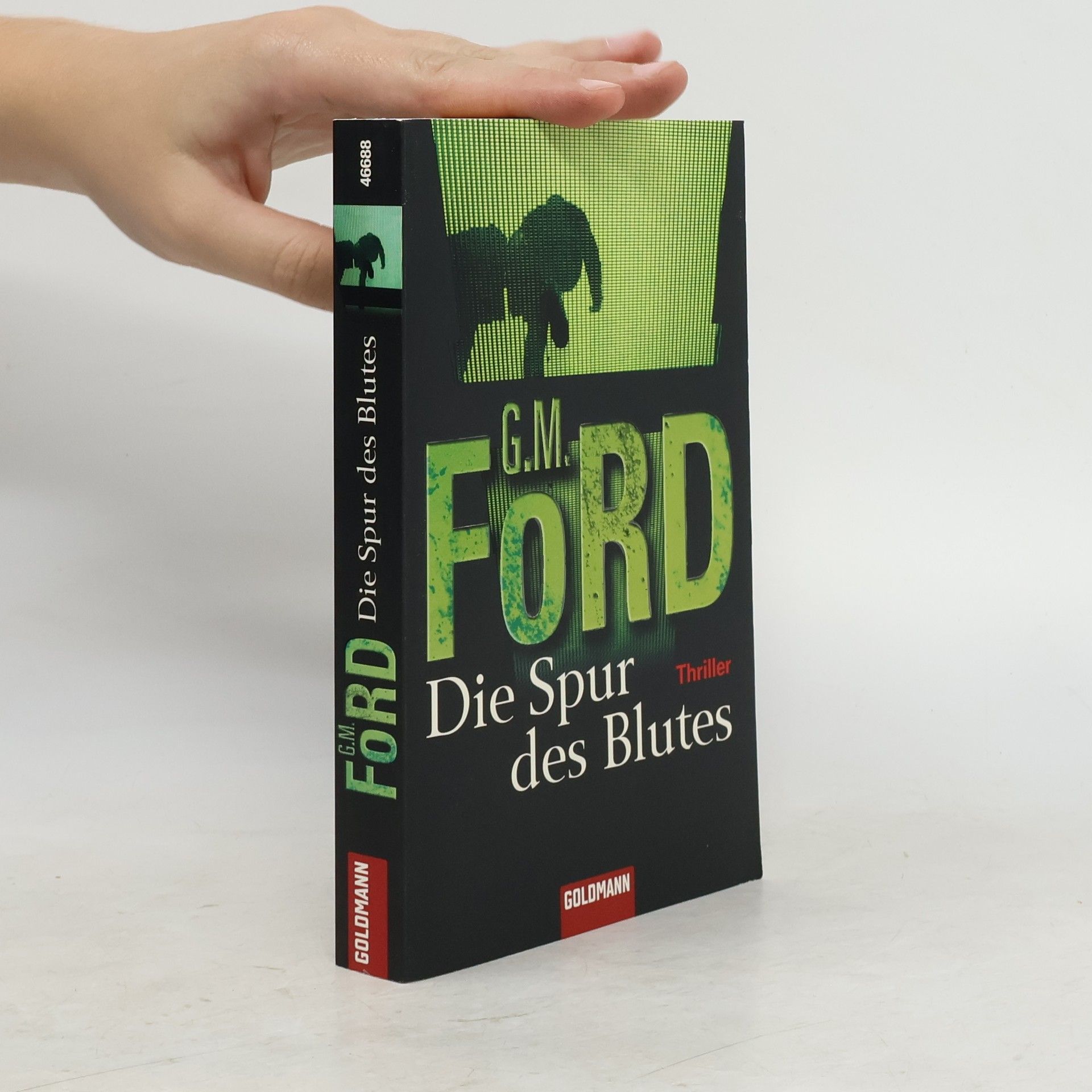 Gerald M. Ford Die Spur des Blutes