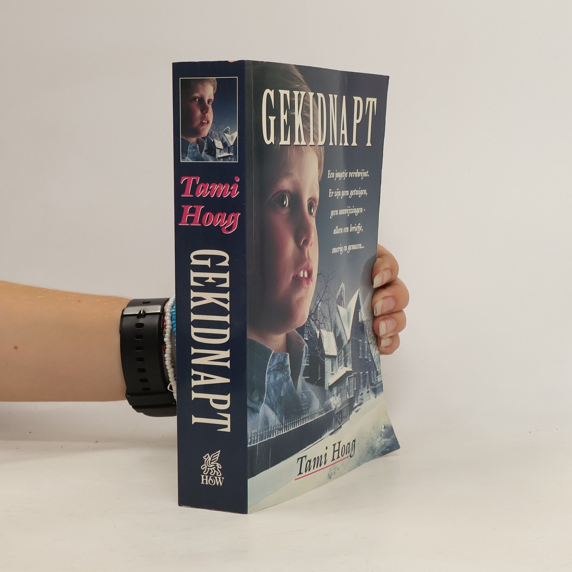 Tami Hoag Gekidnapt